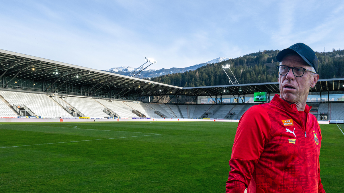 Heute.at - 500 Fässer Bier - Wacker wappnet sich für Rapid-Duell