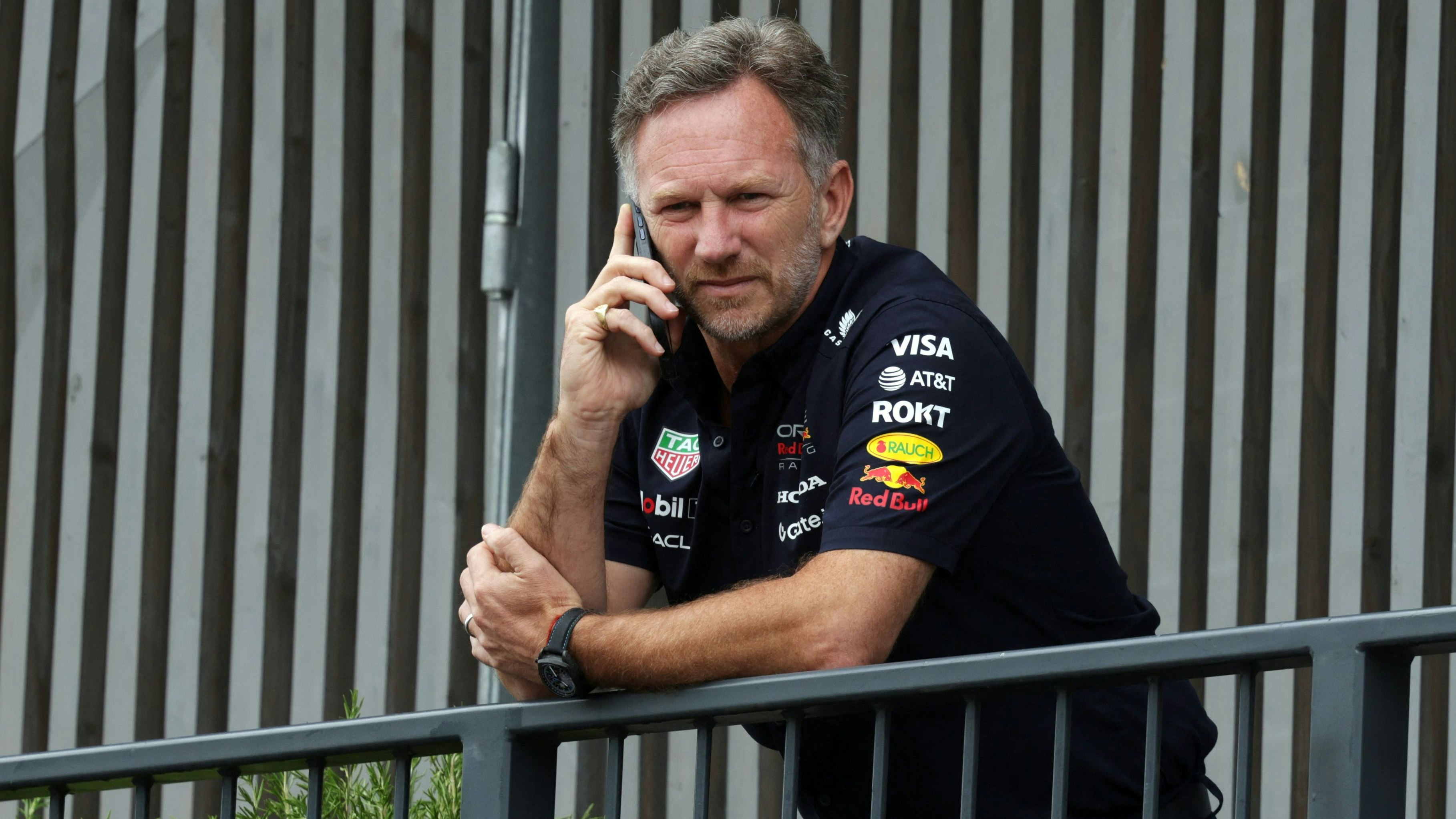 Heute.at - Brisante Gerüchte um F1-Rückkehr von Horner