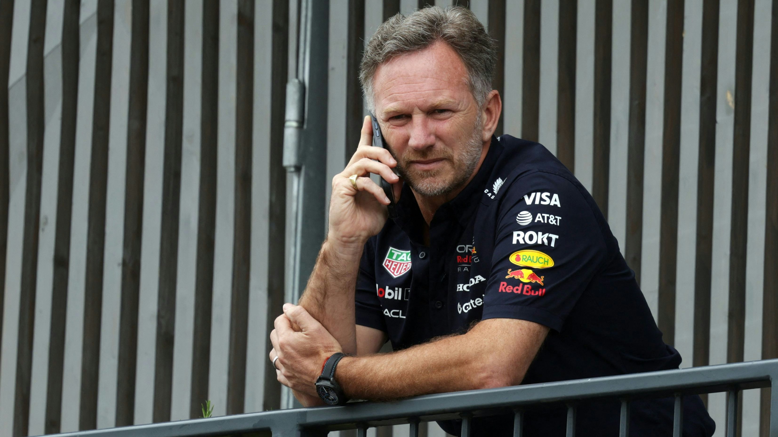 Heute.at - Gespräche laufen – Horner bald bei Red-Bull-Konkurrent?