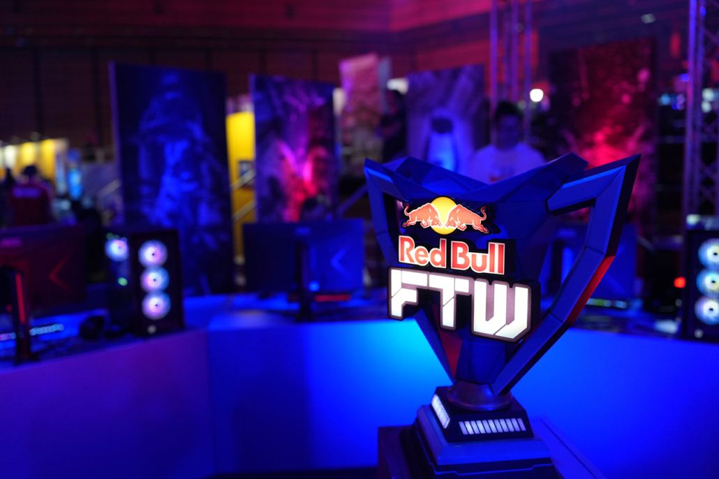 Große Bühne für große Träume: Das Palais Ferstel wird zur E-Sport-Arena.