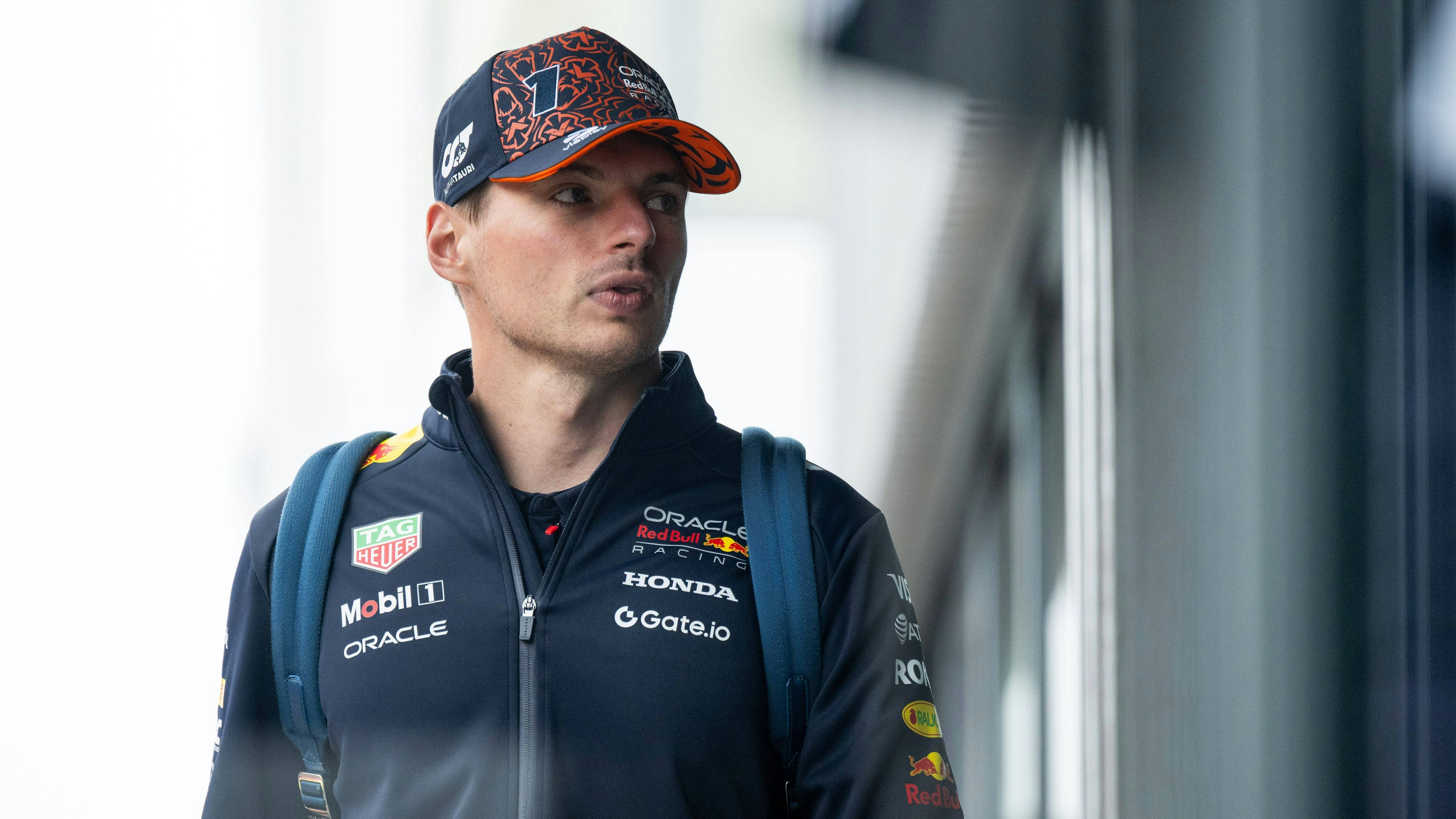 Heute.at - Verstappen stellt klar: Das hat damit nichts zu tun