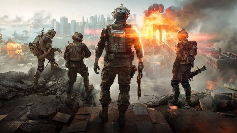 Heute.at - Bombastischer Trailer läutet Battlefield‑Comeback ein