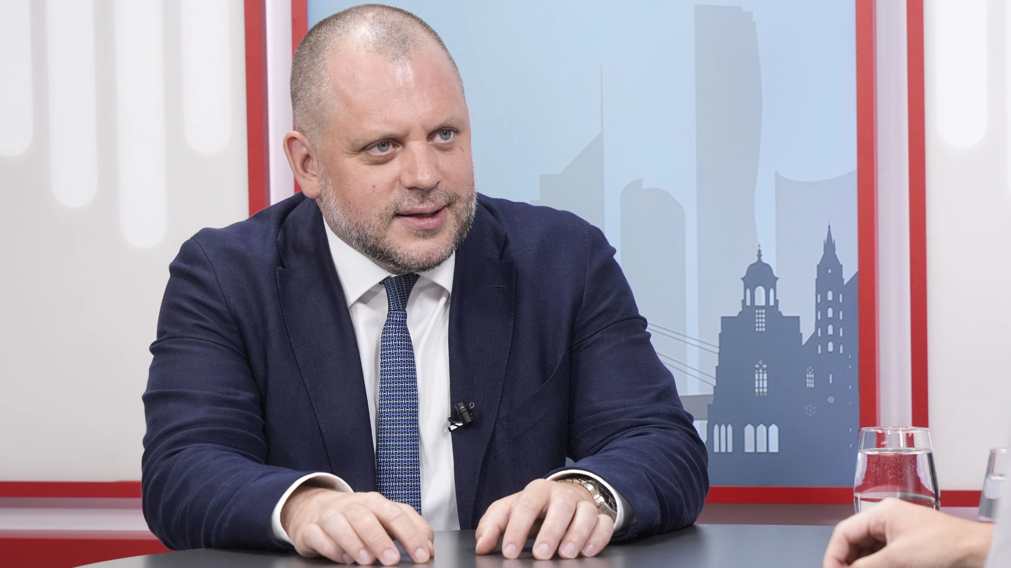 SPÖ-NÖ-Landesgeschäftsführer Wolfgang Zwander