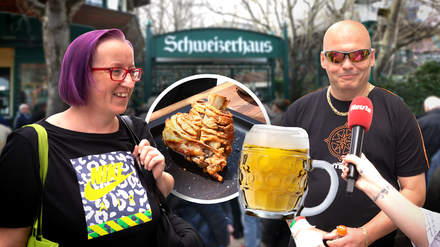 Heute.at - Statt Vollzeit: Wir gehen lieber ins Schweizerhaus