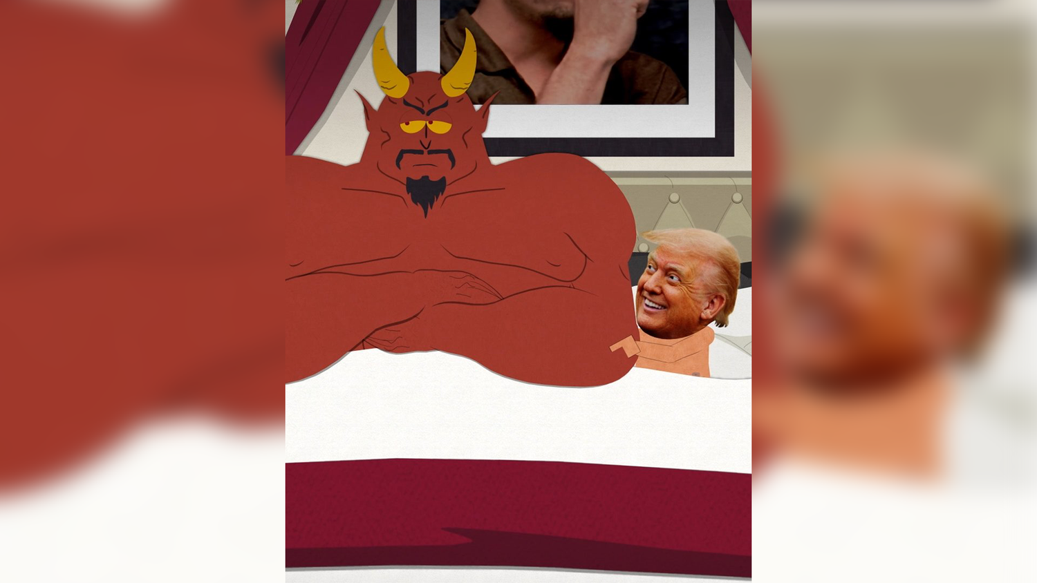 Die neue Folge der Comic-Serie South Park sorgt für Wirbel im Weißen Haus.