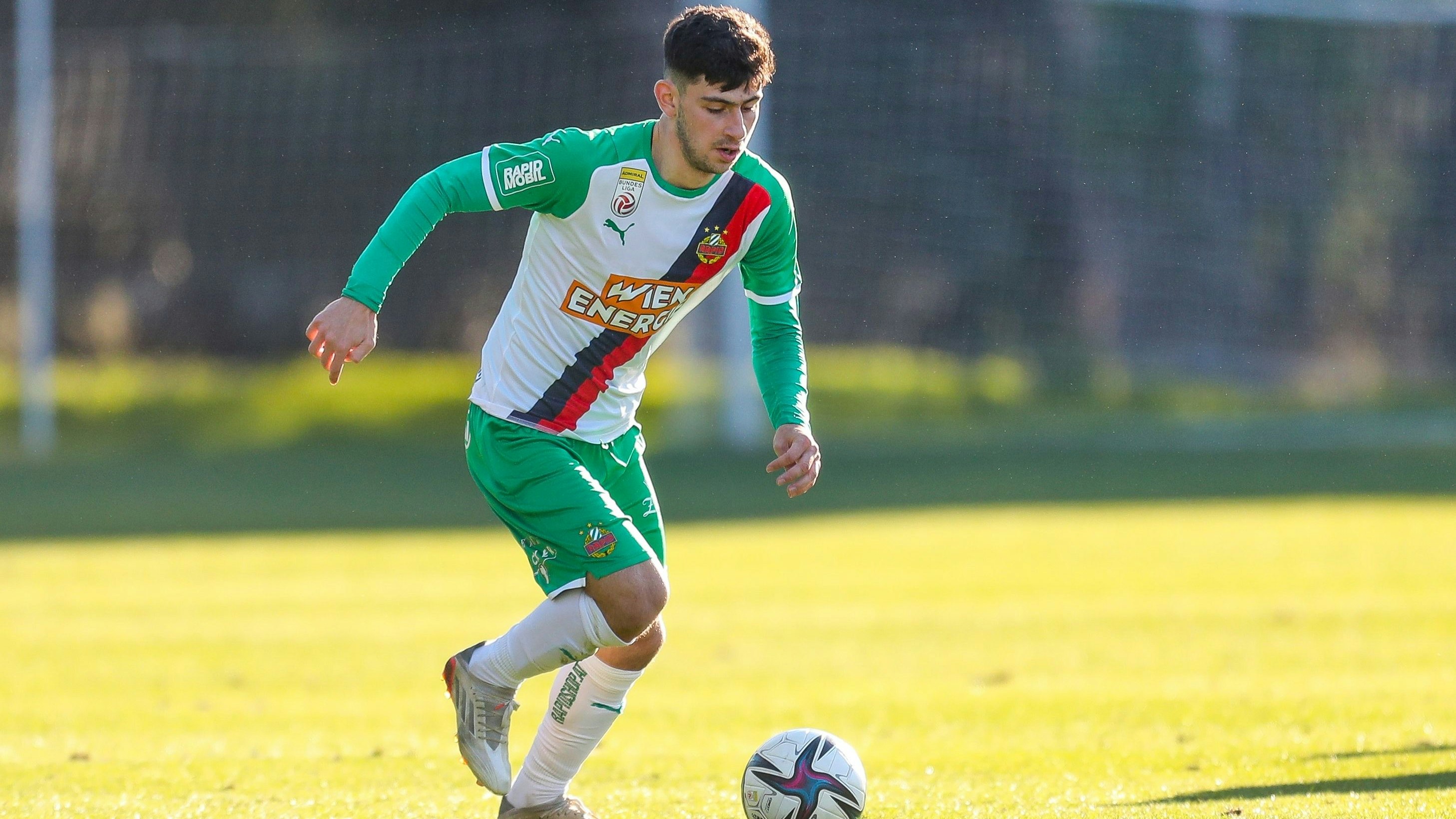 Heute.at - Kommt es zum Demir-Comeback bei Rapid?