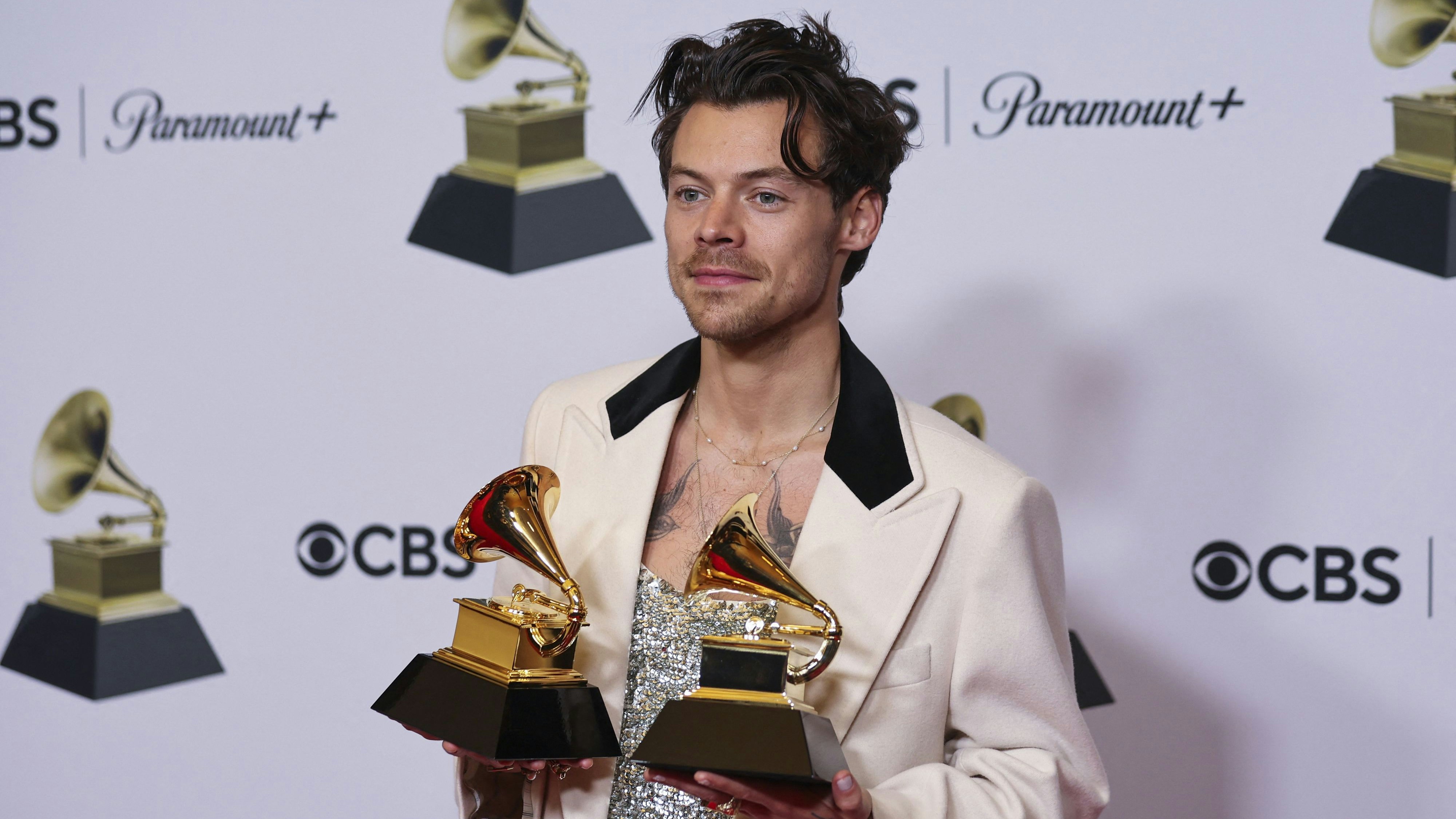 Heute.at - Vibrator statt Album? Harry Styles schockt Fans