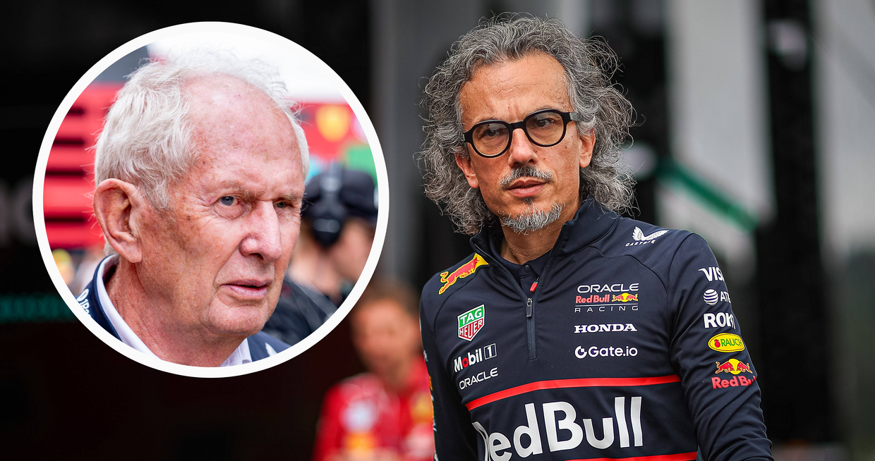 Heute.at - Marko über neuen Red-Bull-Boss: Nicht so involviert