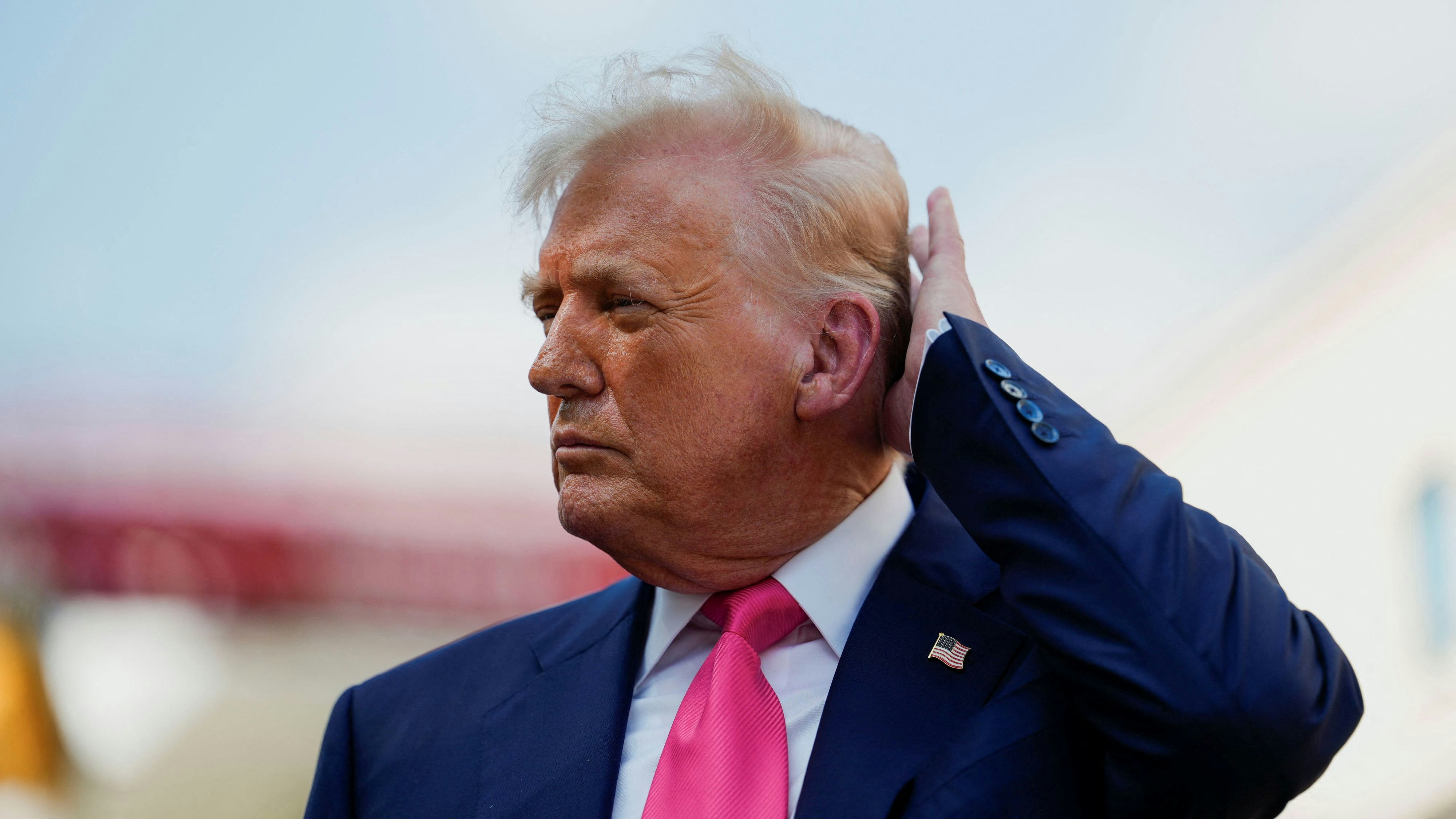 Heute.at - KI muss sich laut Trump nicht an Urheberrechte halten
