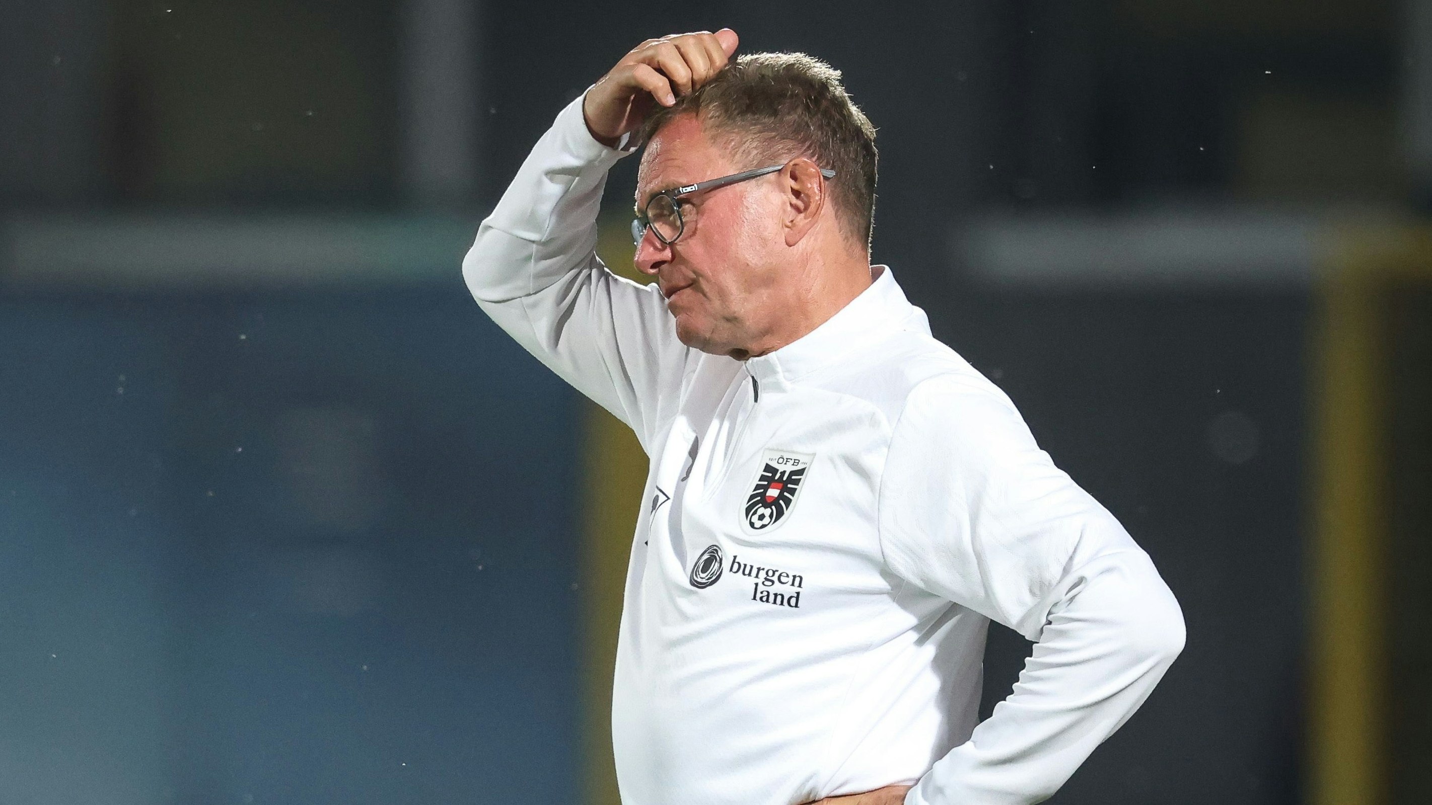 Heute.at - Nach OP - Rangnick muss Teilnahme an Lehrgang absagen