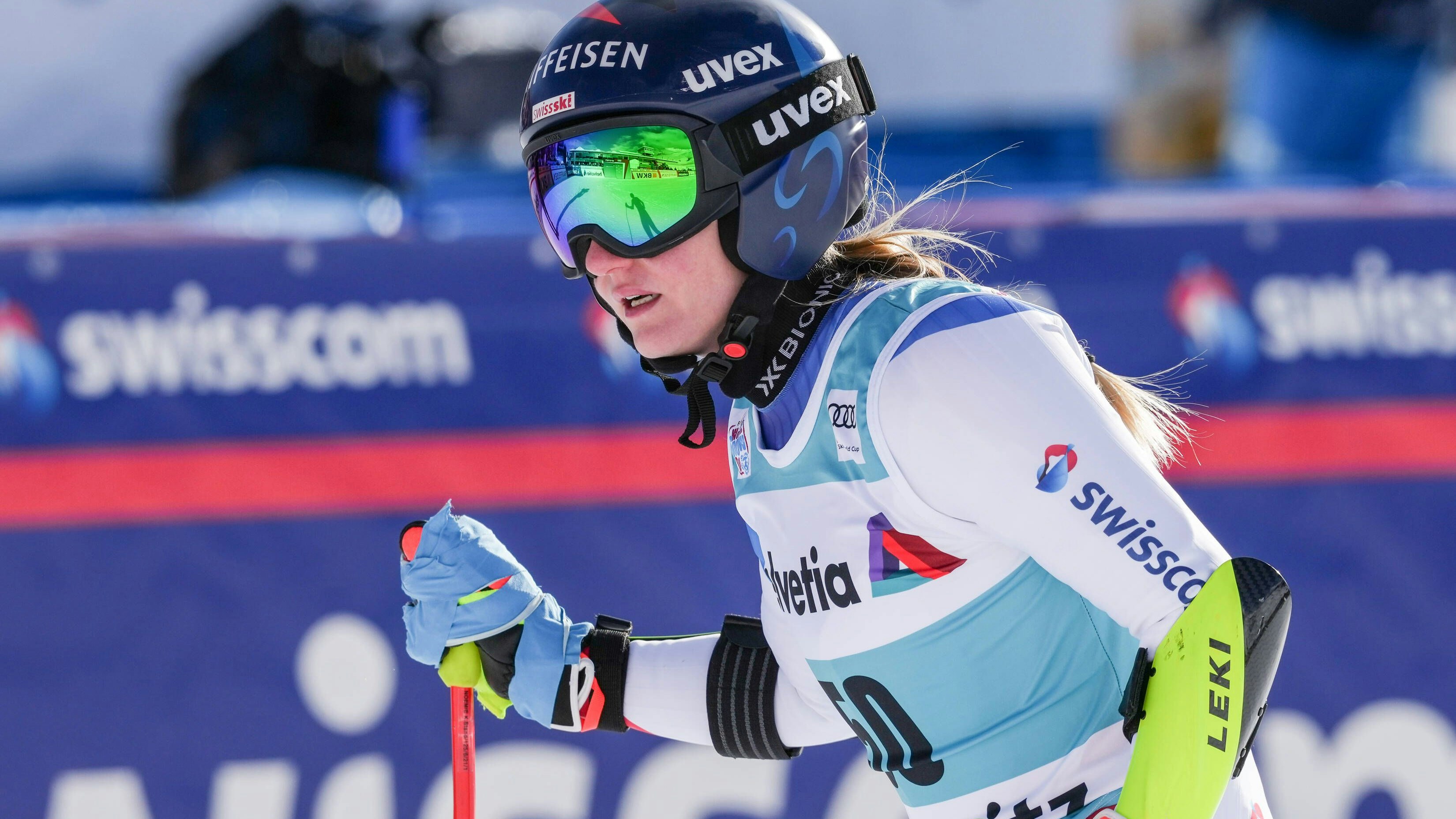 Heute.at - Ski-Ass beendet mit 27 Jahren ihre Karriere
