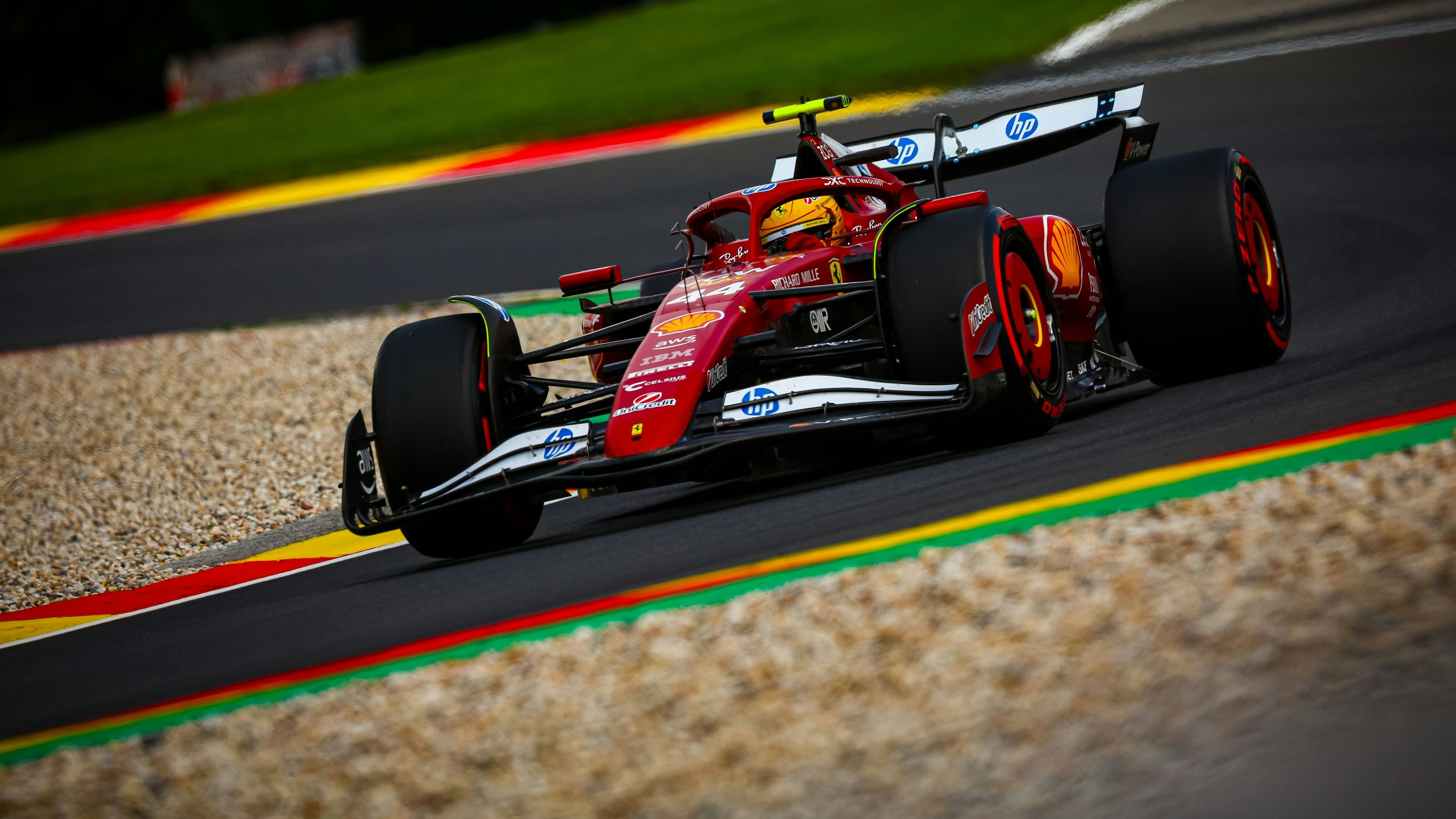 Heute.at - Debakel für Hamilton und Mercedes in Sprint-Qualifying