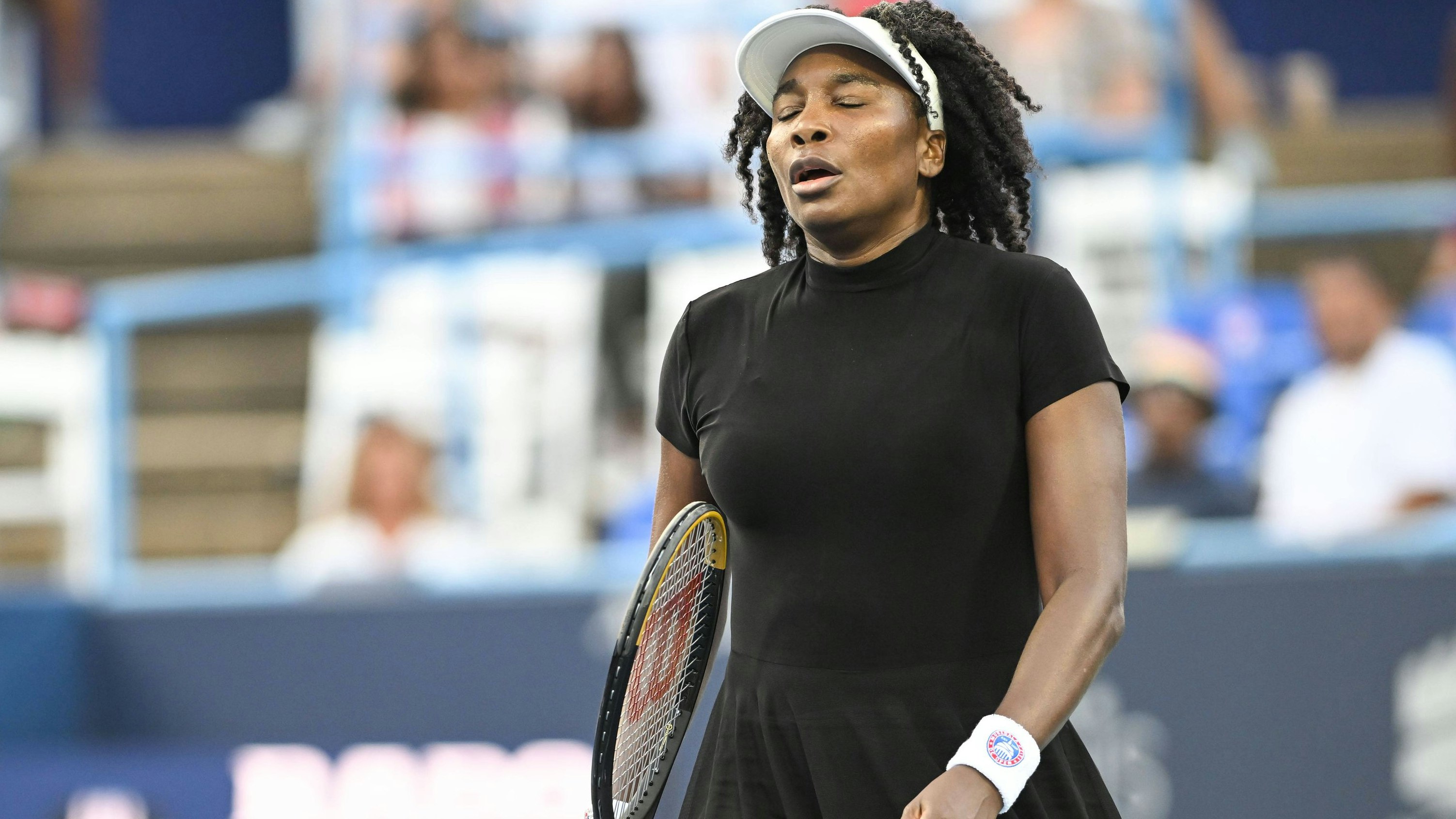 Heute.at - Nach Comeback mit 45: Williams verliert in Washington
