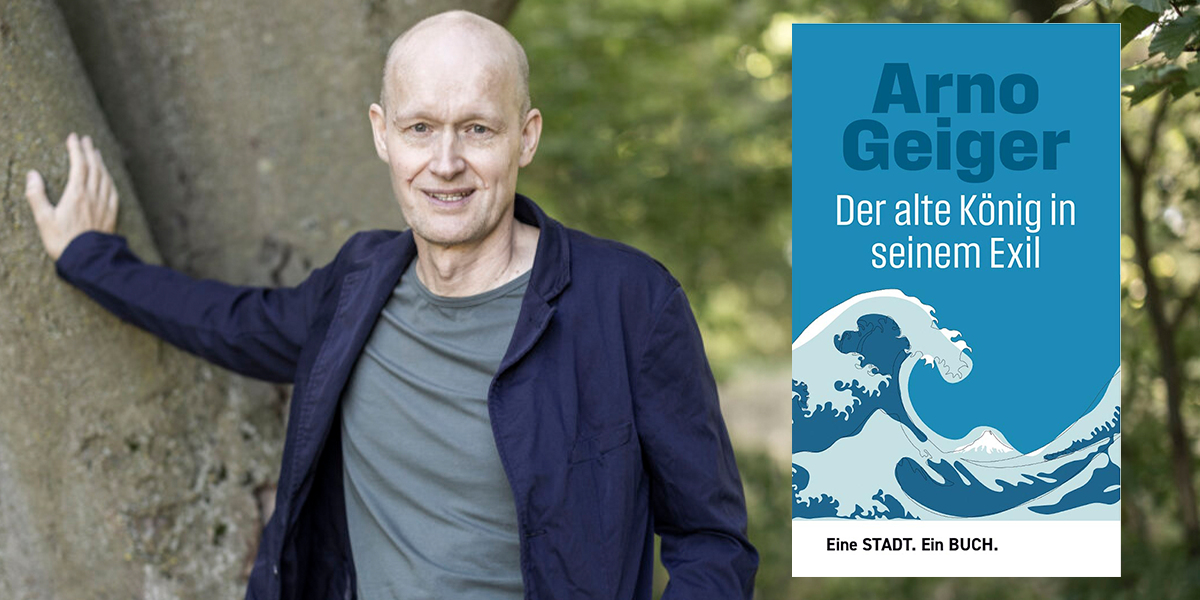 <strong>Arno Geiger</strong>s 