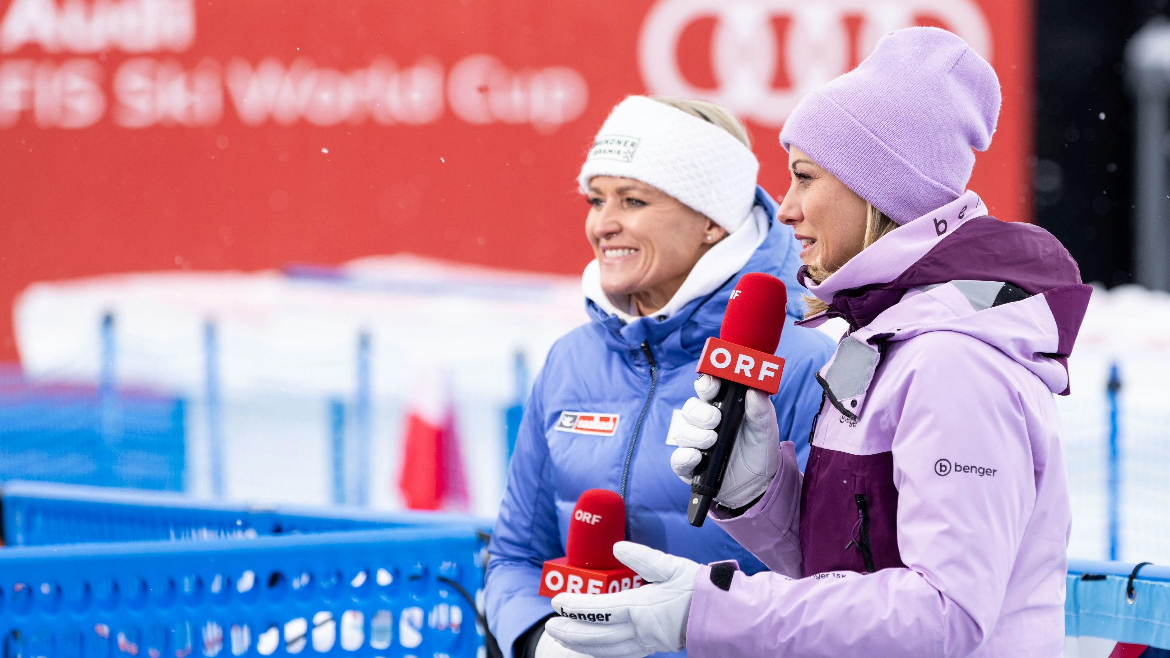 Alexandra Meissnitzer wird nicht mehr als OrF-Expertin tätig sein. 