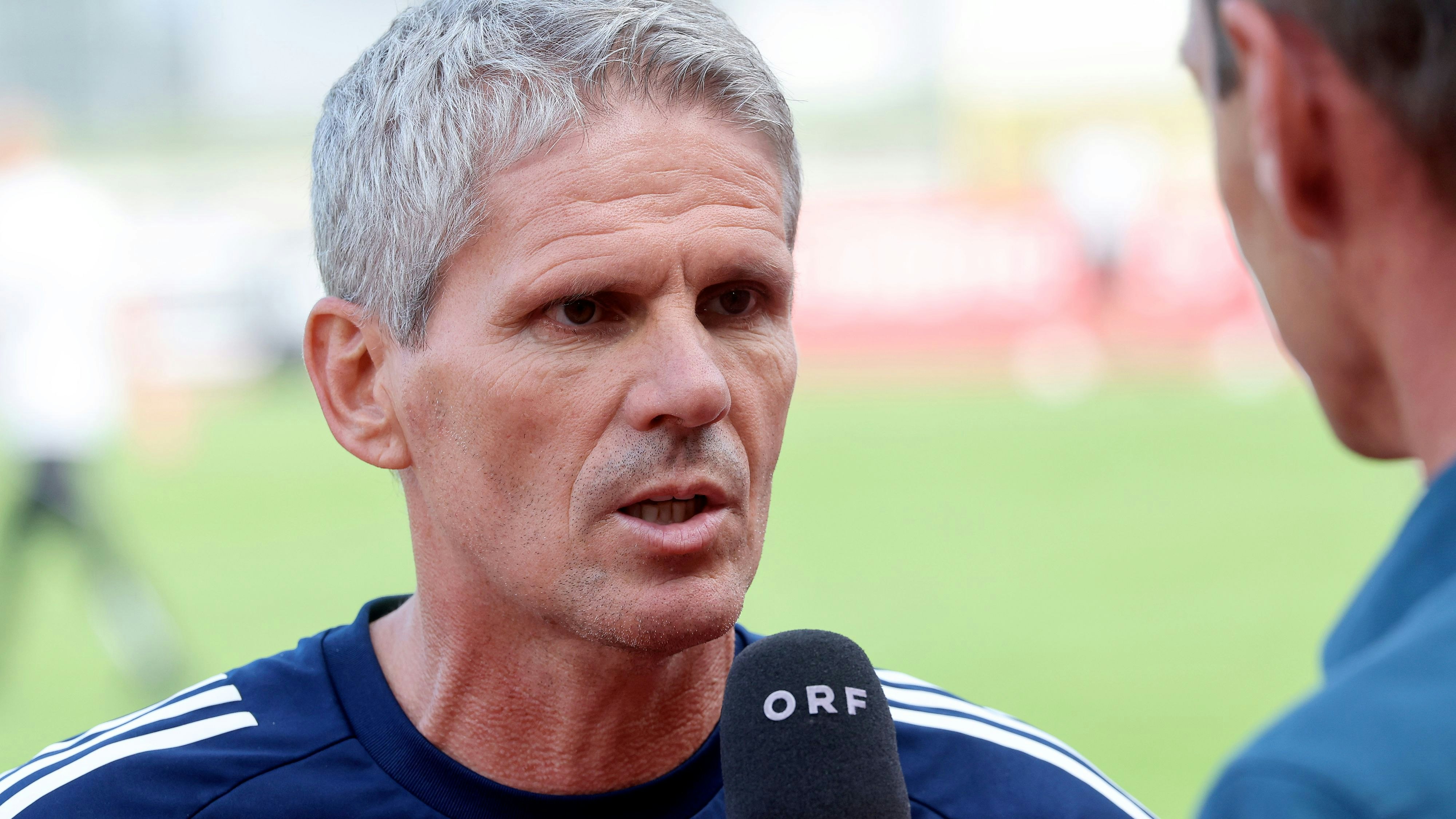 Heute.at - Kühbauer nach WAC-Aufstieg: Am Rande der Legalität