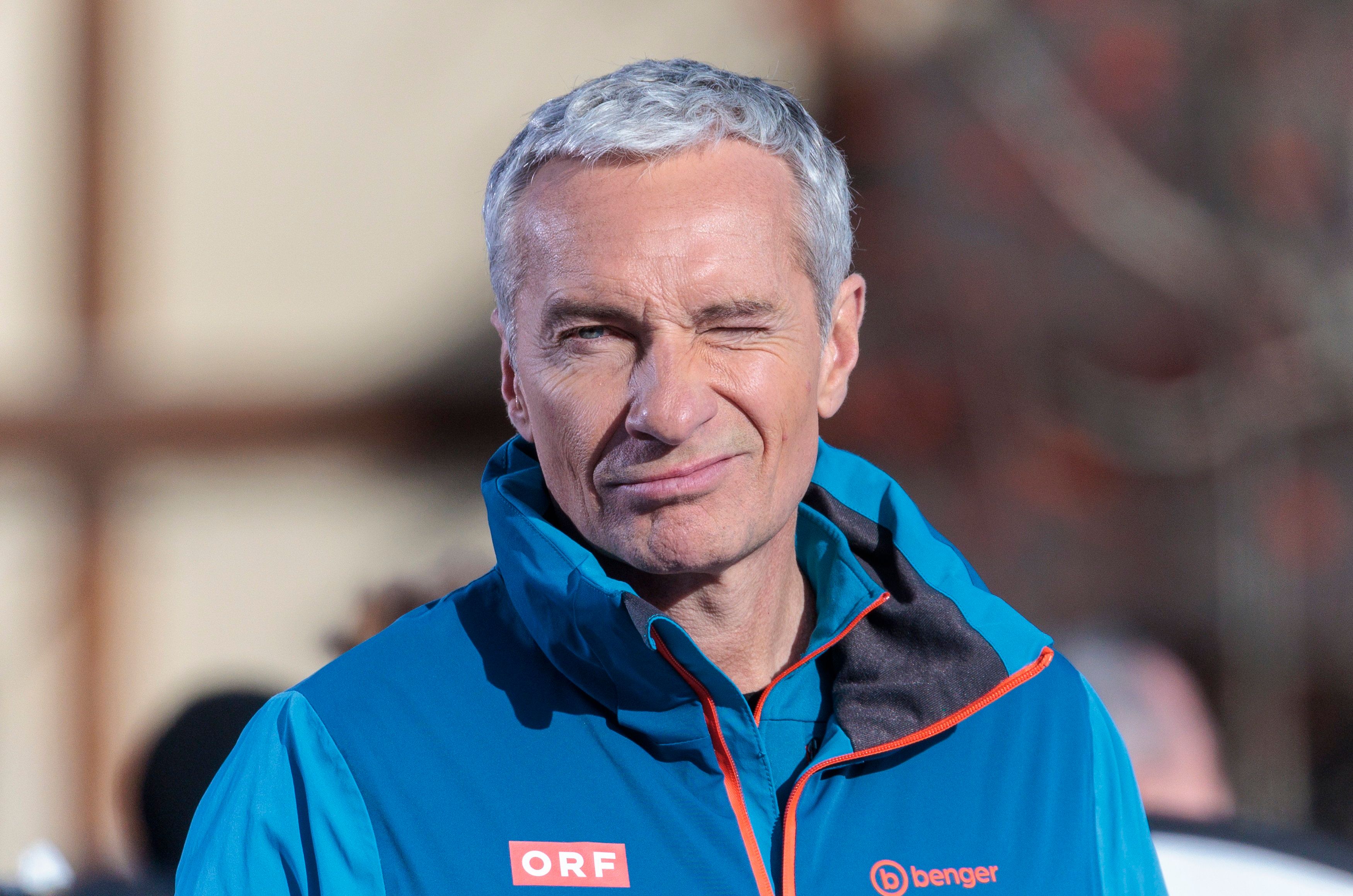 ORF-Star Rainer Pariasek sorgte in einer Redaktionssitzung für einen Fauxpas.