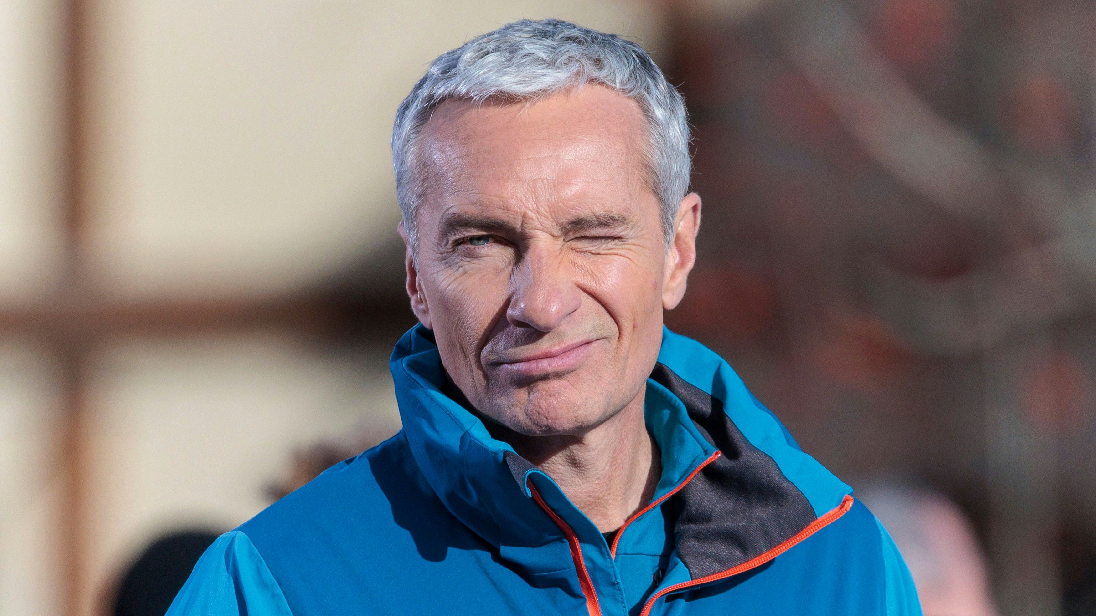 ORF-Star Rainer Pariasek sorgte in einer Redaktionssitzung für einen Fauxpas.