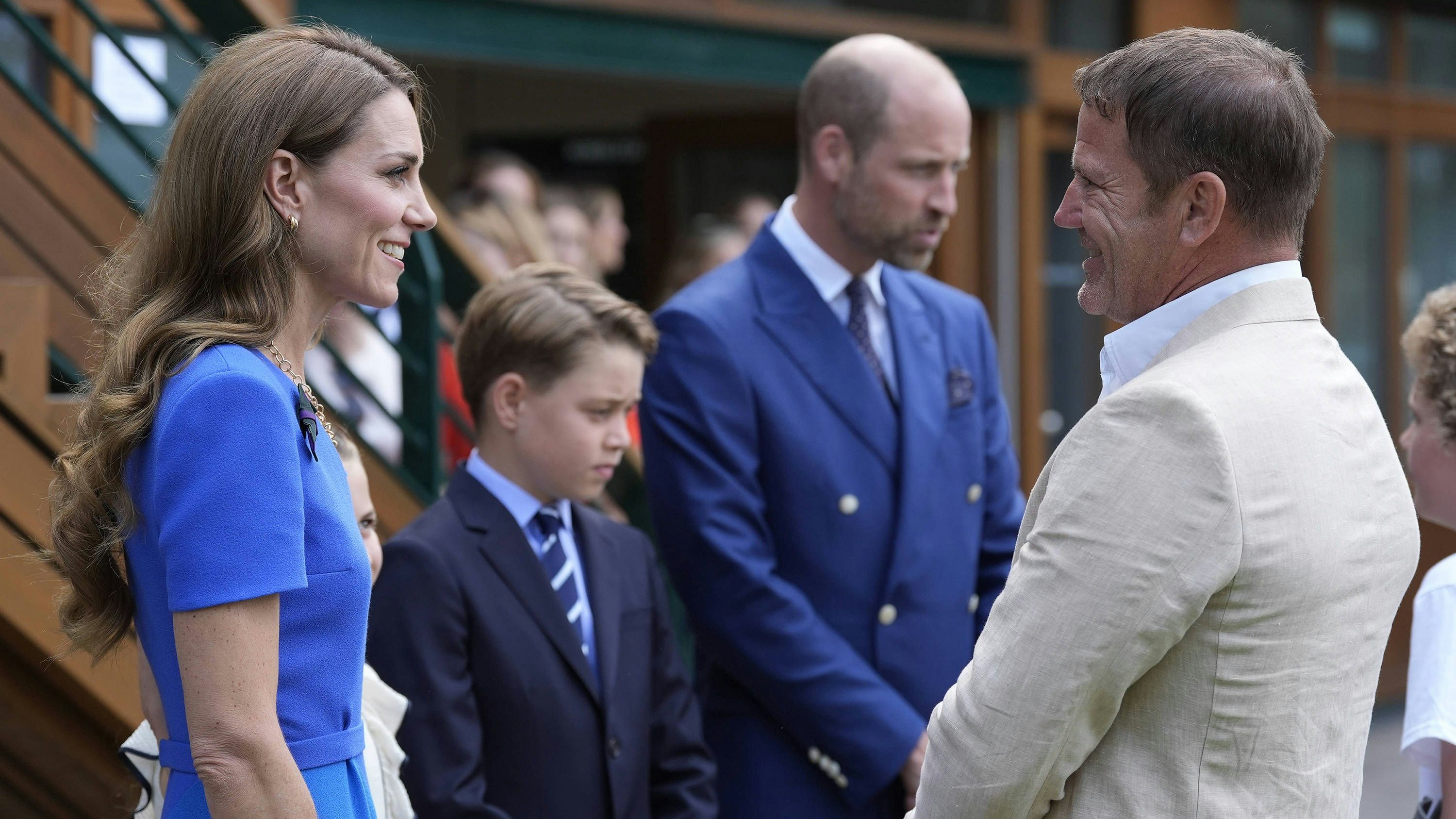 Heute.at - Wegen George! Kinder-Psychologin warnt Kate und William