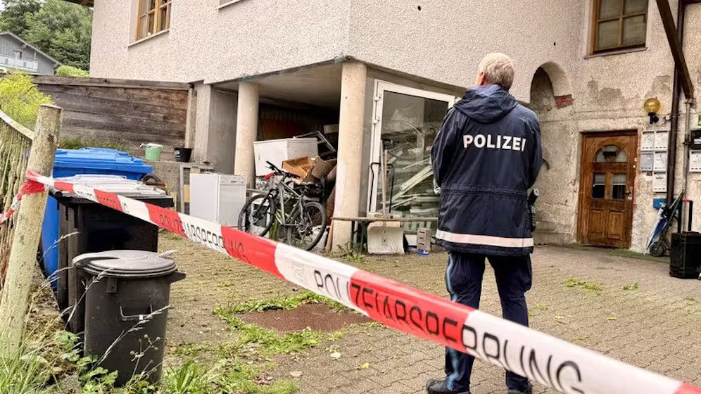 Heute.at - Bluttat in Bayern – 26-Jährige schon seit Juni tot