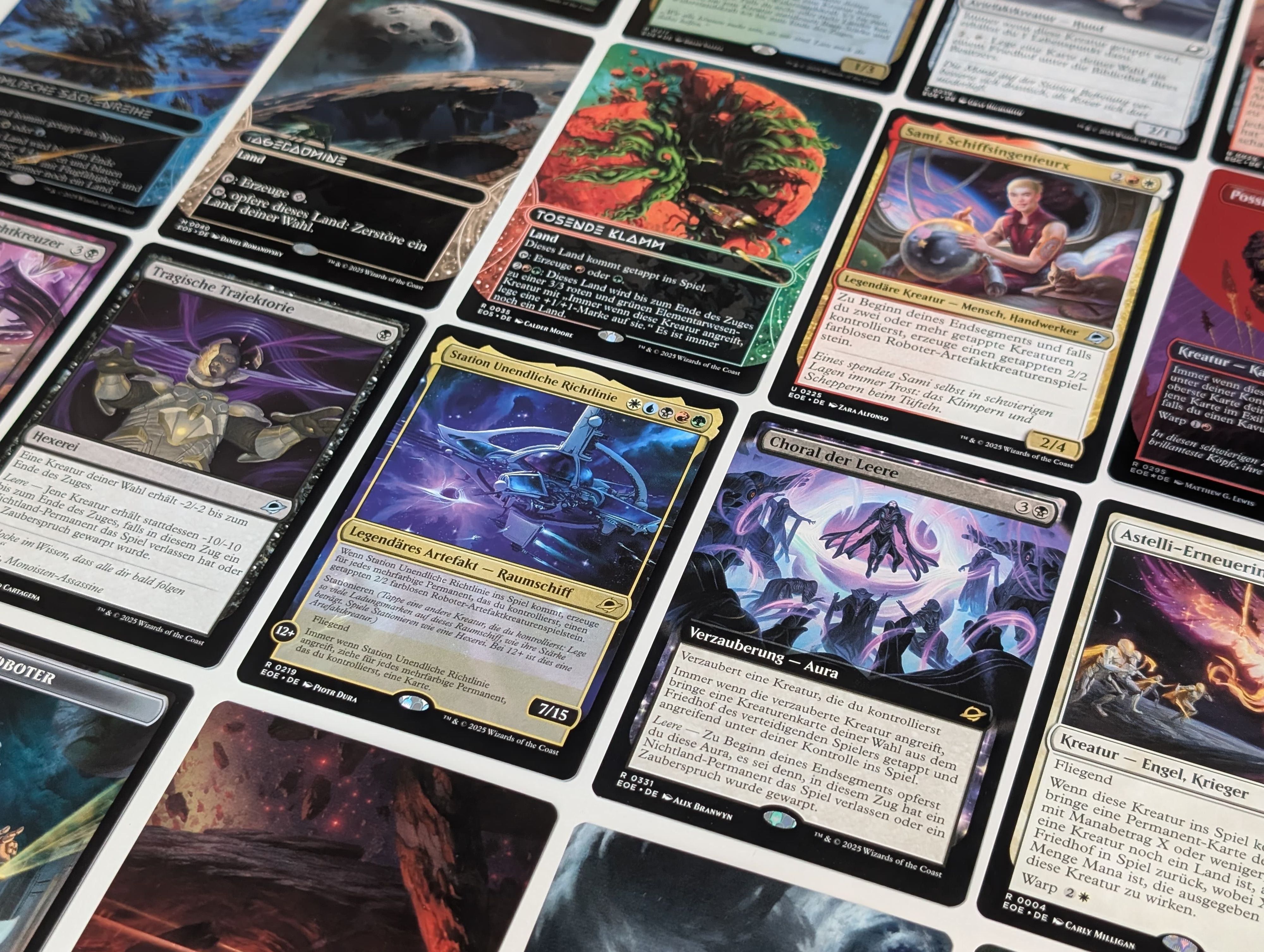 Magic: The Gathering erkundet den 