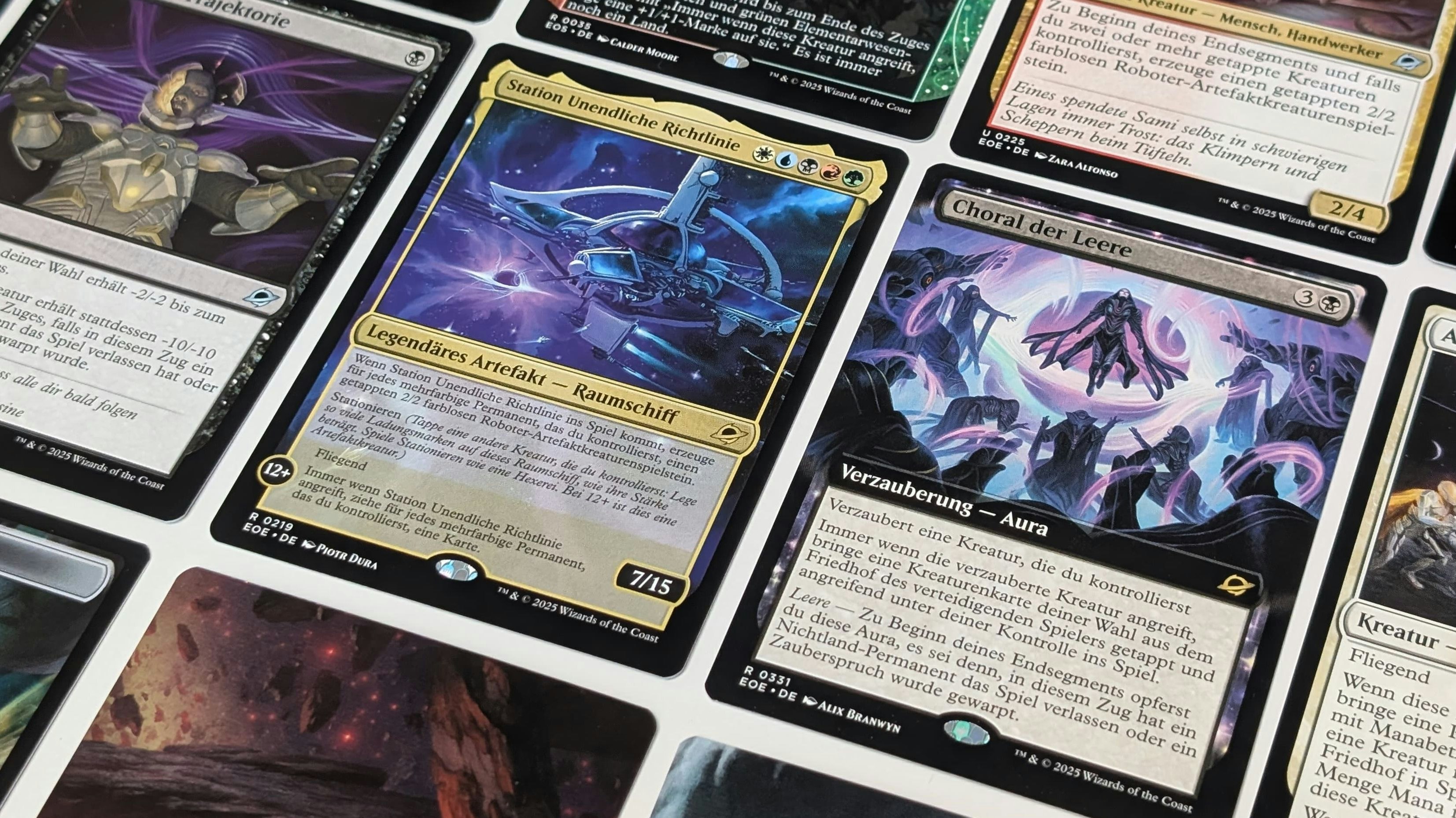 Heute.at - Magic startet ins All – und es sieht galaktisch gut aus