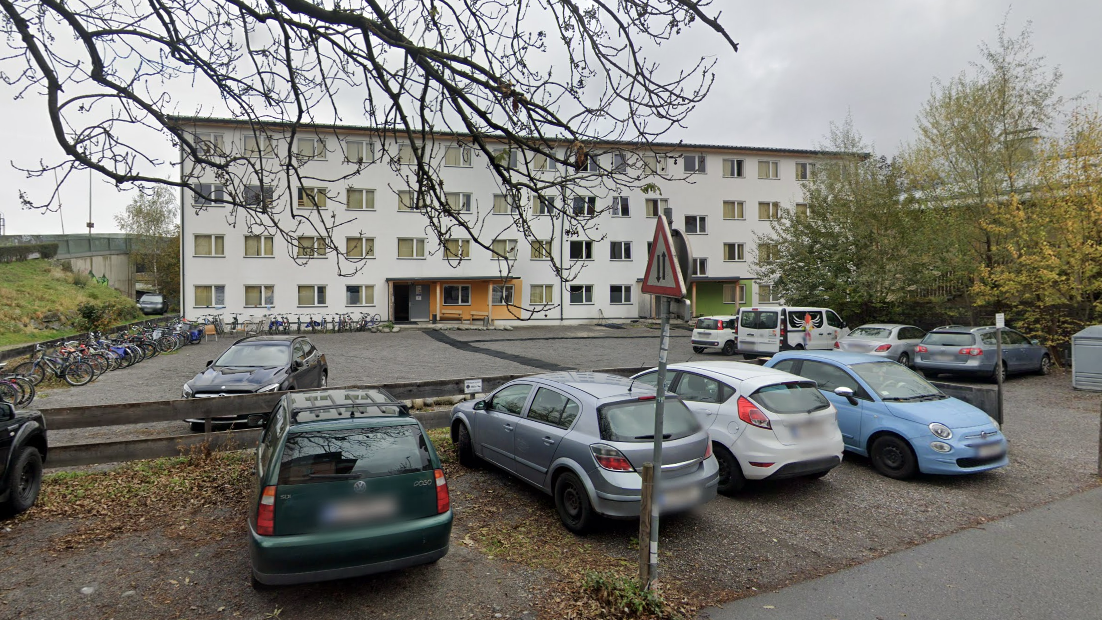 Heute.at - Bewohner von Flüchtlingsheim völlig verzweifelt