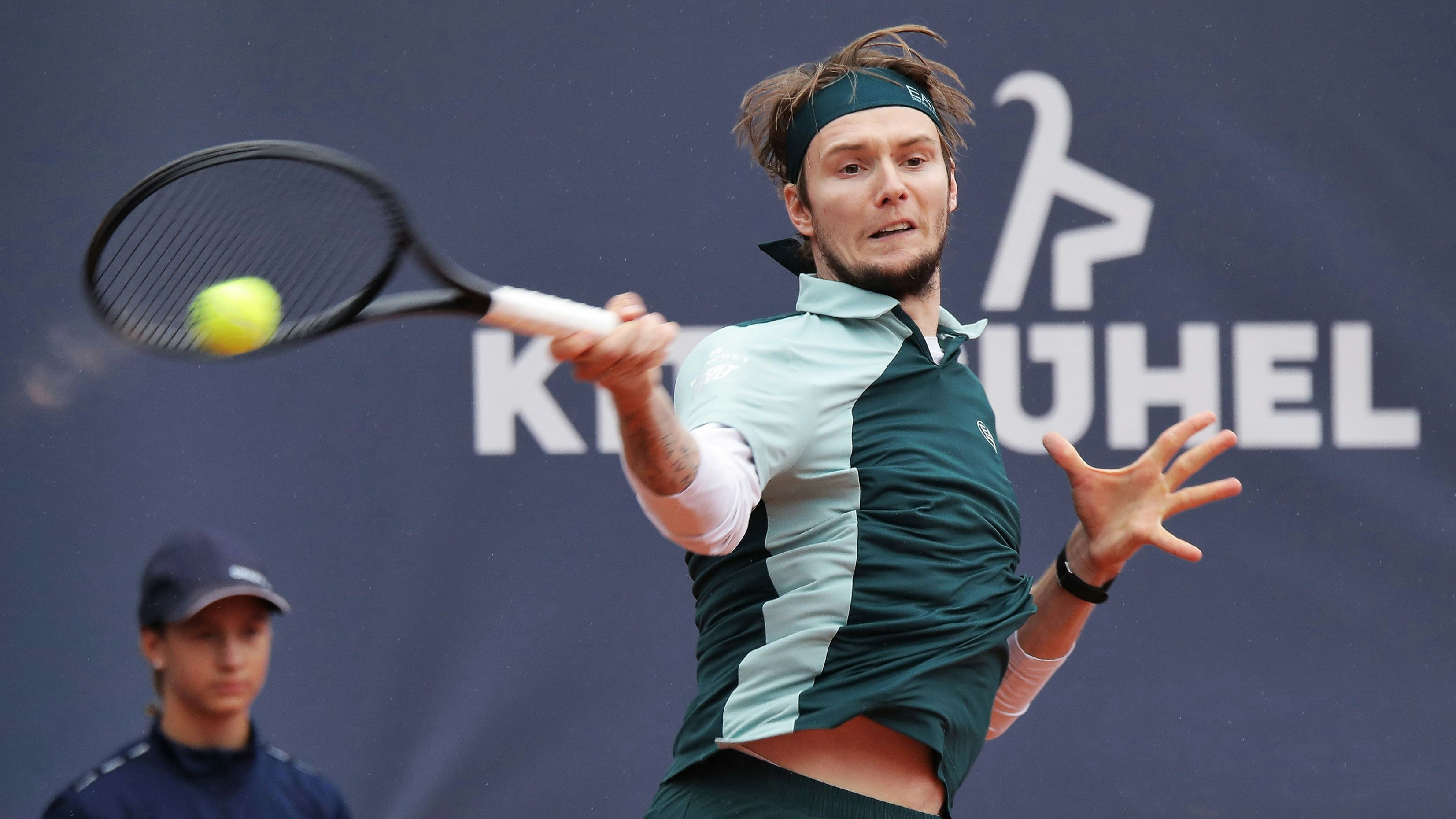 Heute.at - Bublik erhält für Kitzbühel-Triumph 90.000 Euro