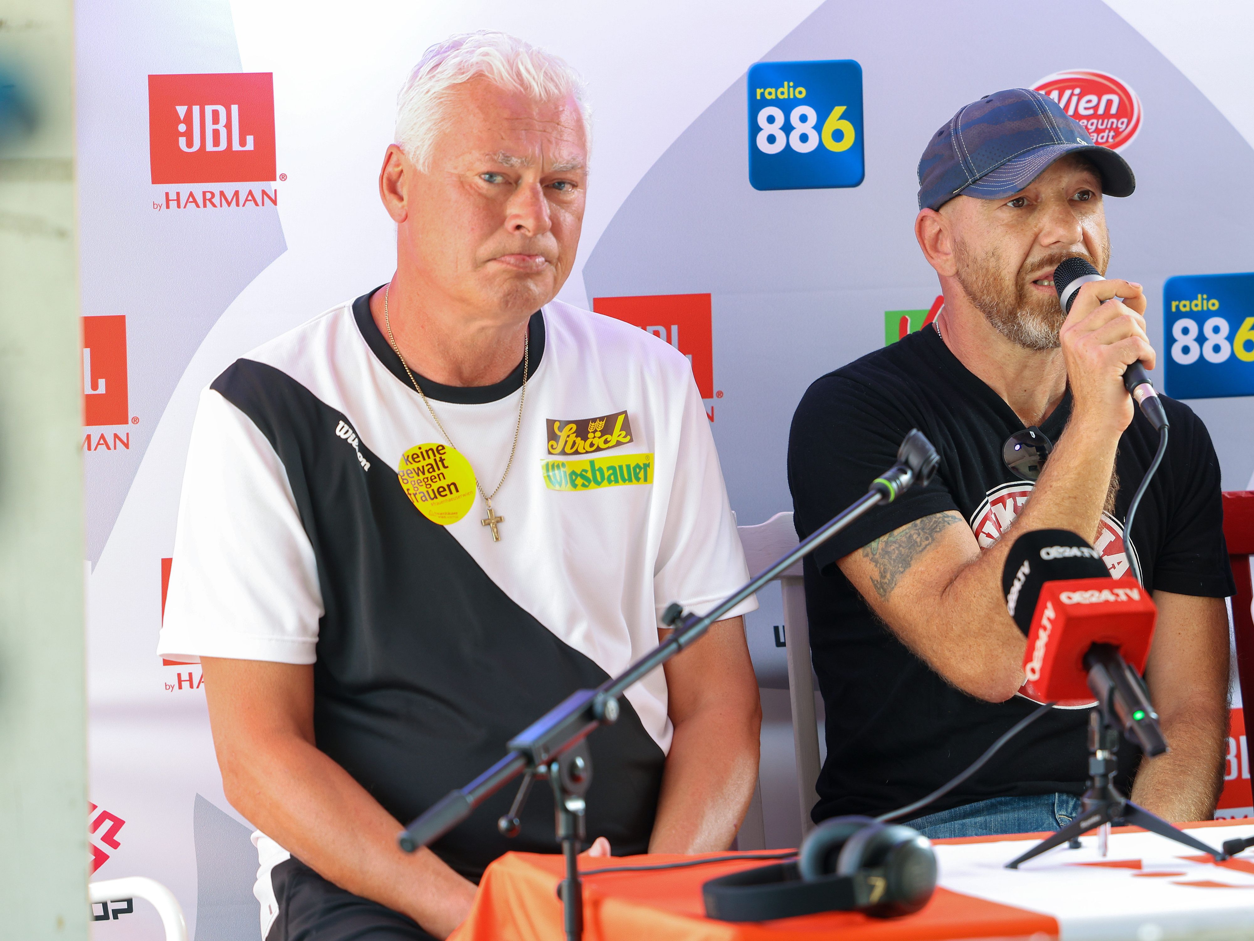 Österreichs Rekordtorschütze Toni Polster ist 