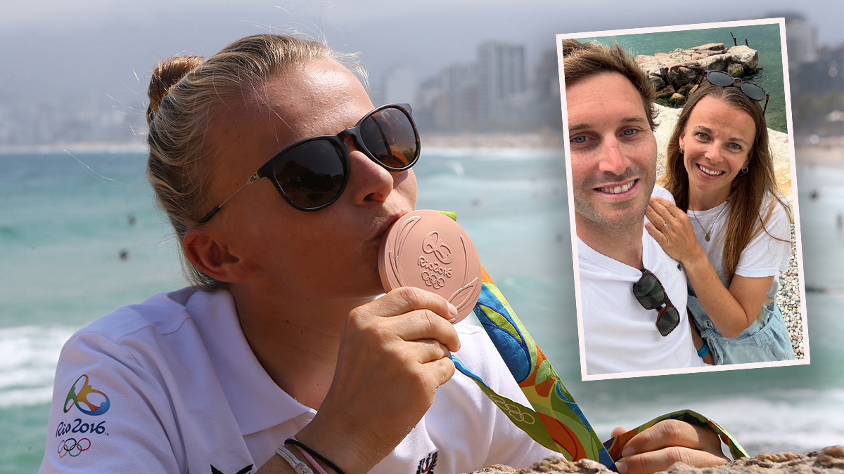 Österreichs Segel-Star Tanja Frank hat sich verlobt. 