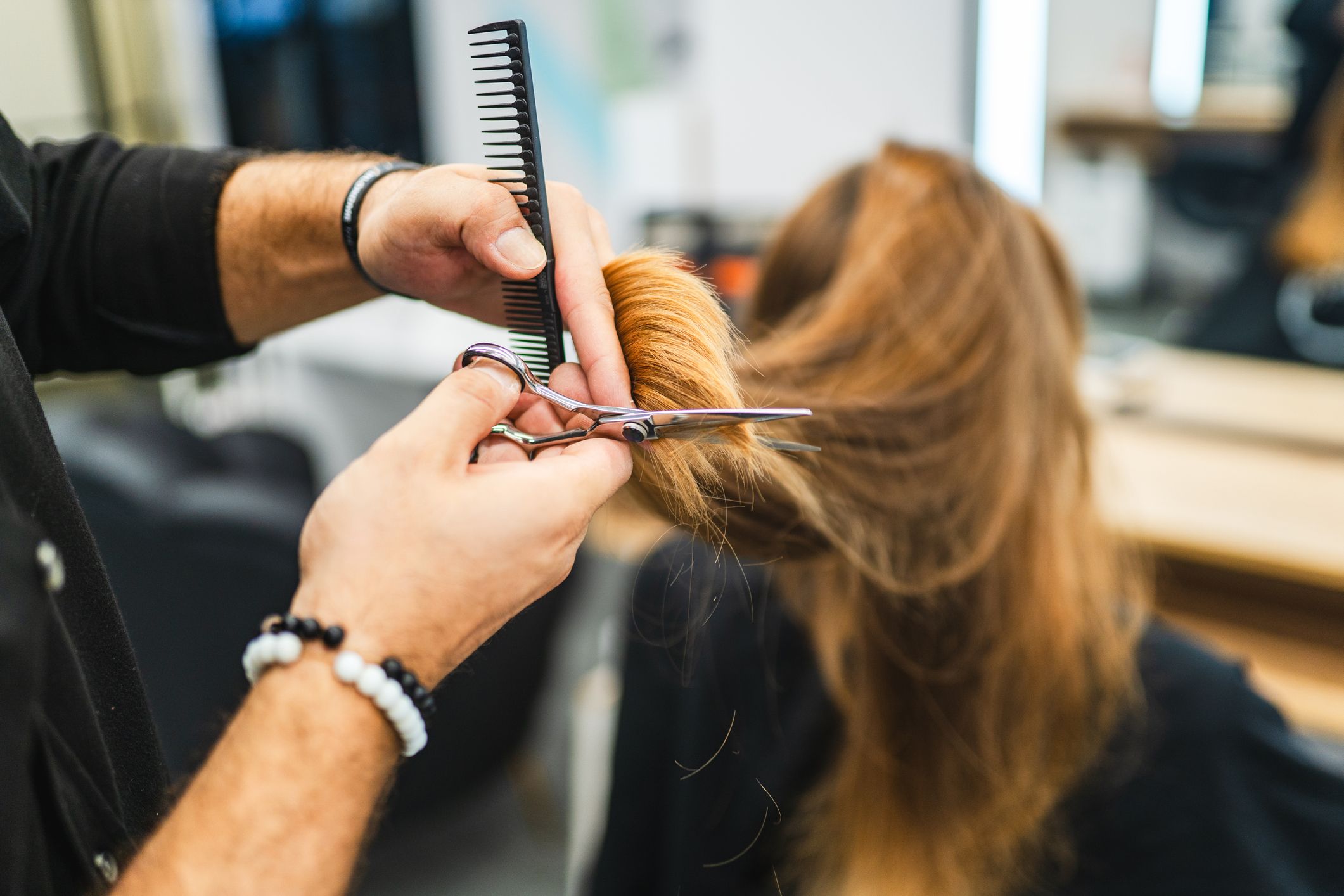 Friseure, Kosmetiker und "Lohnfuhrwerker" wären die nächsten Berufsgruppen, die einheitliche Trinkgeld-Pauschalen benötigen