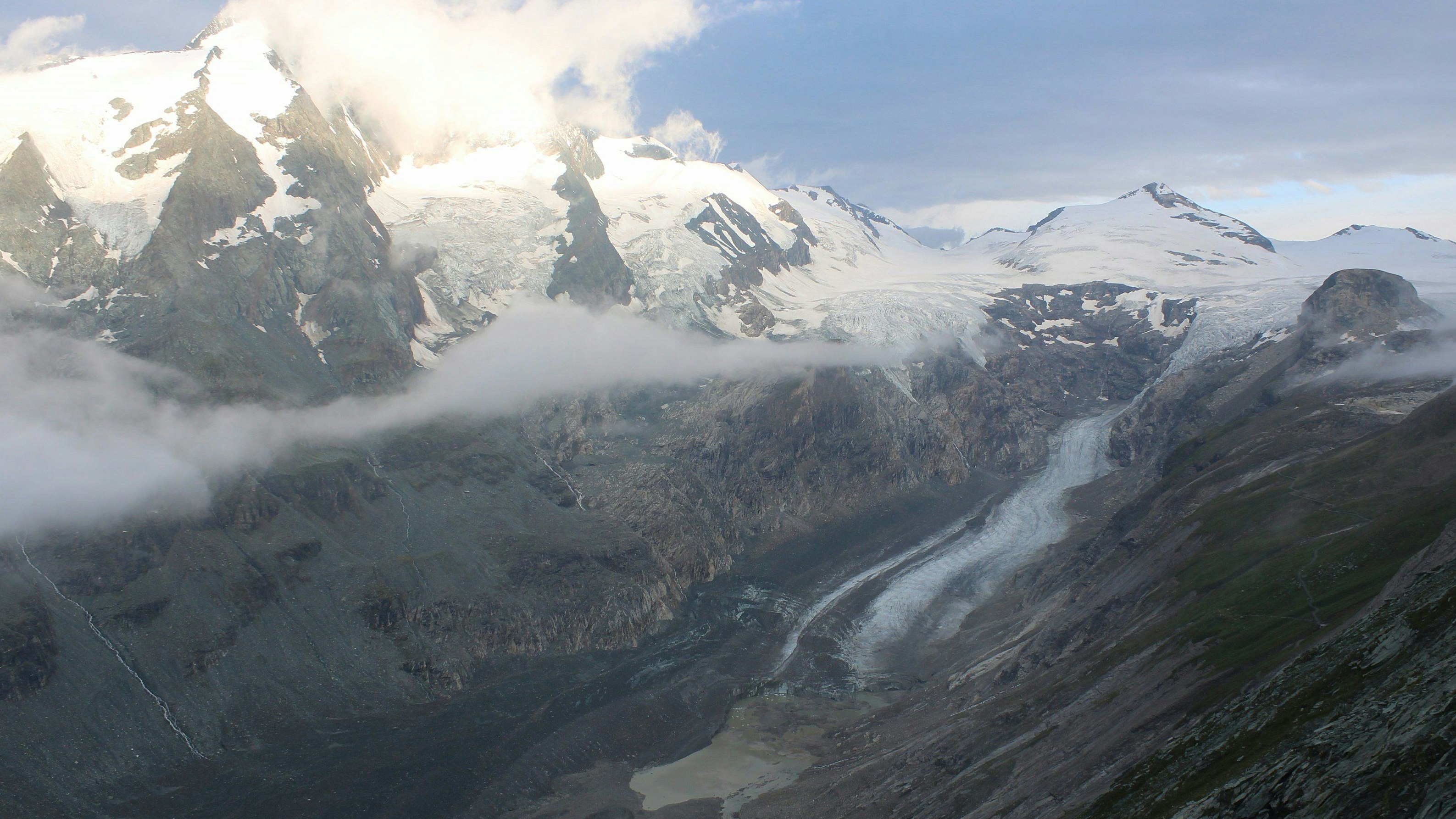 Heute.at - Das ist ein Wahnsinn – Alarm in unseren Alpen