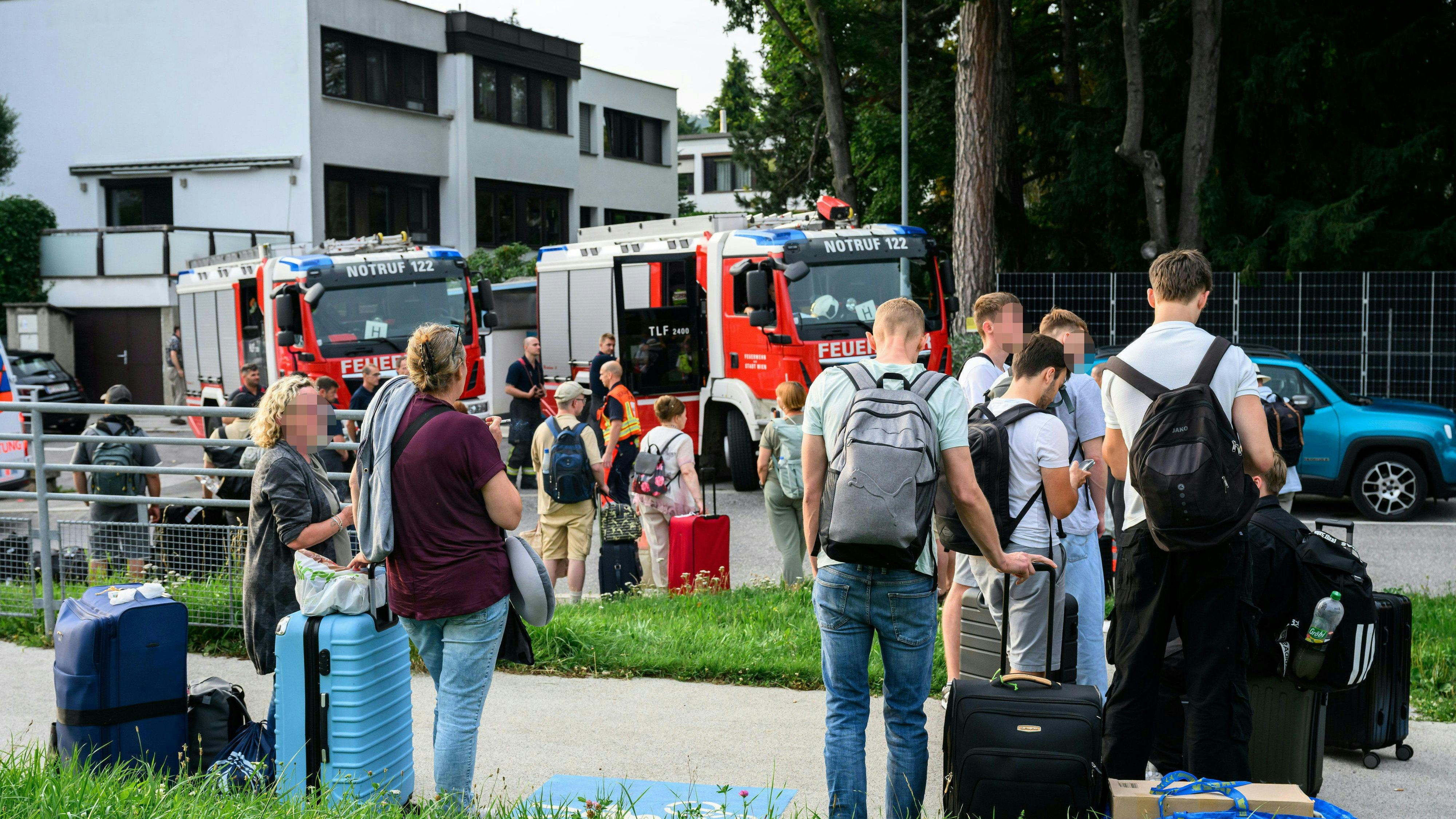 Heute.at - Zug-Panne in Tunnel – ÖBB zahlen Fahrpreise zurück