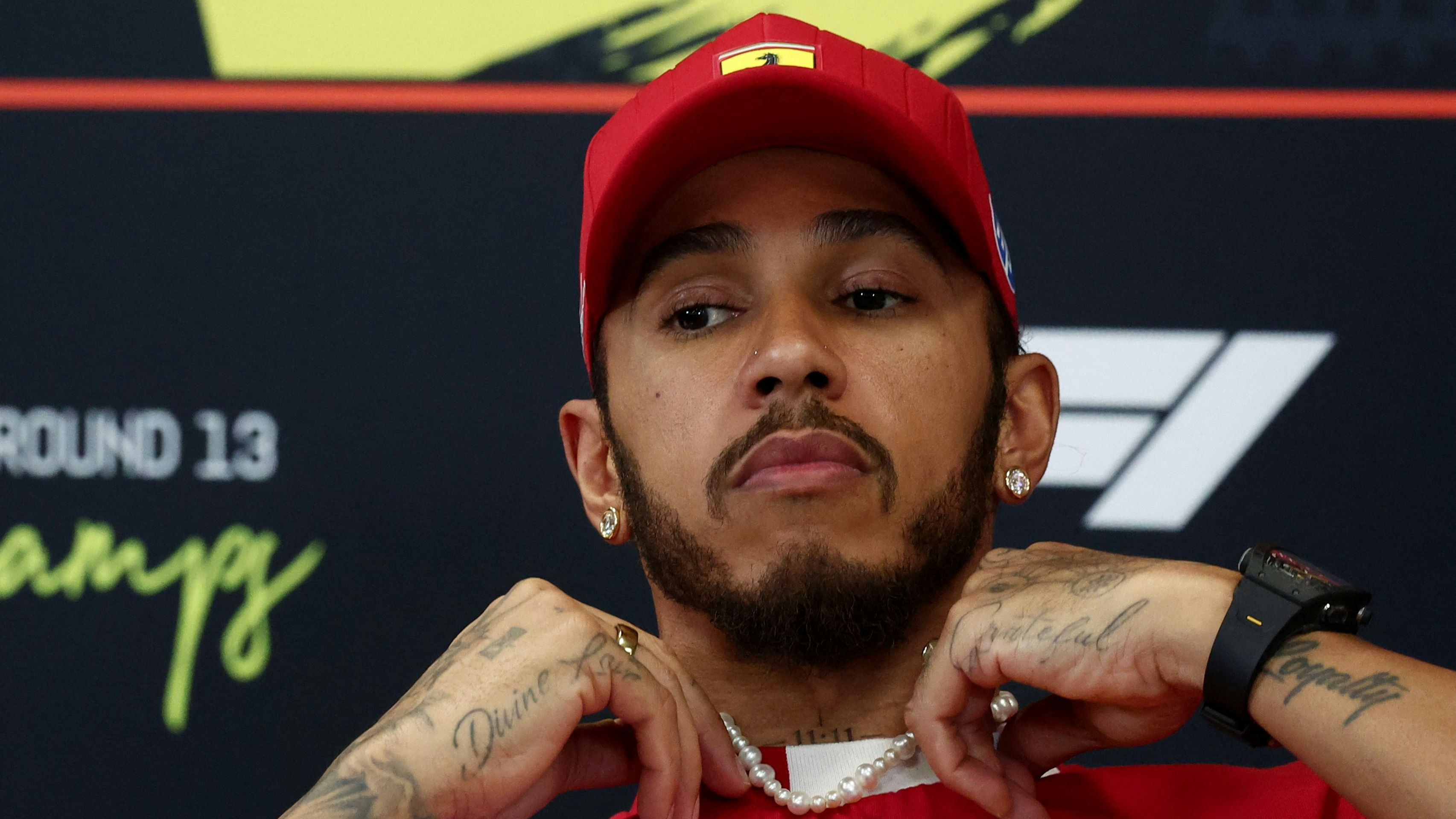 Heute.at - Hamilton enthüllt erstes Treffen mit Horner