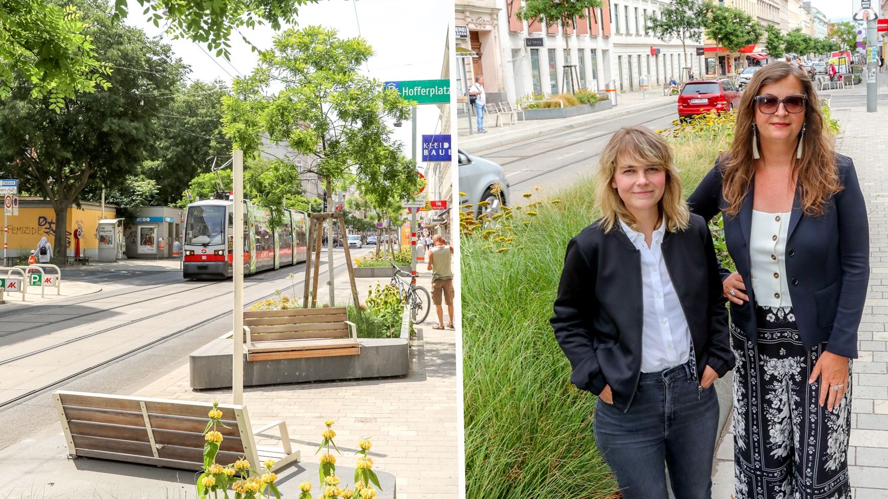 Heute.at - Thaliastraße im Wandel – Das hat sich alles verändert