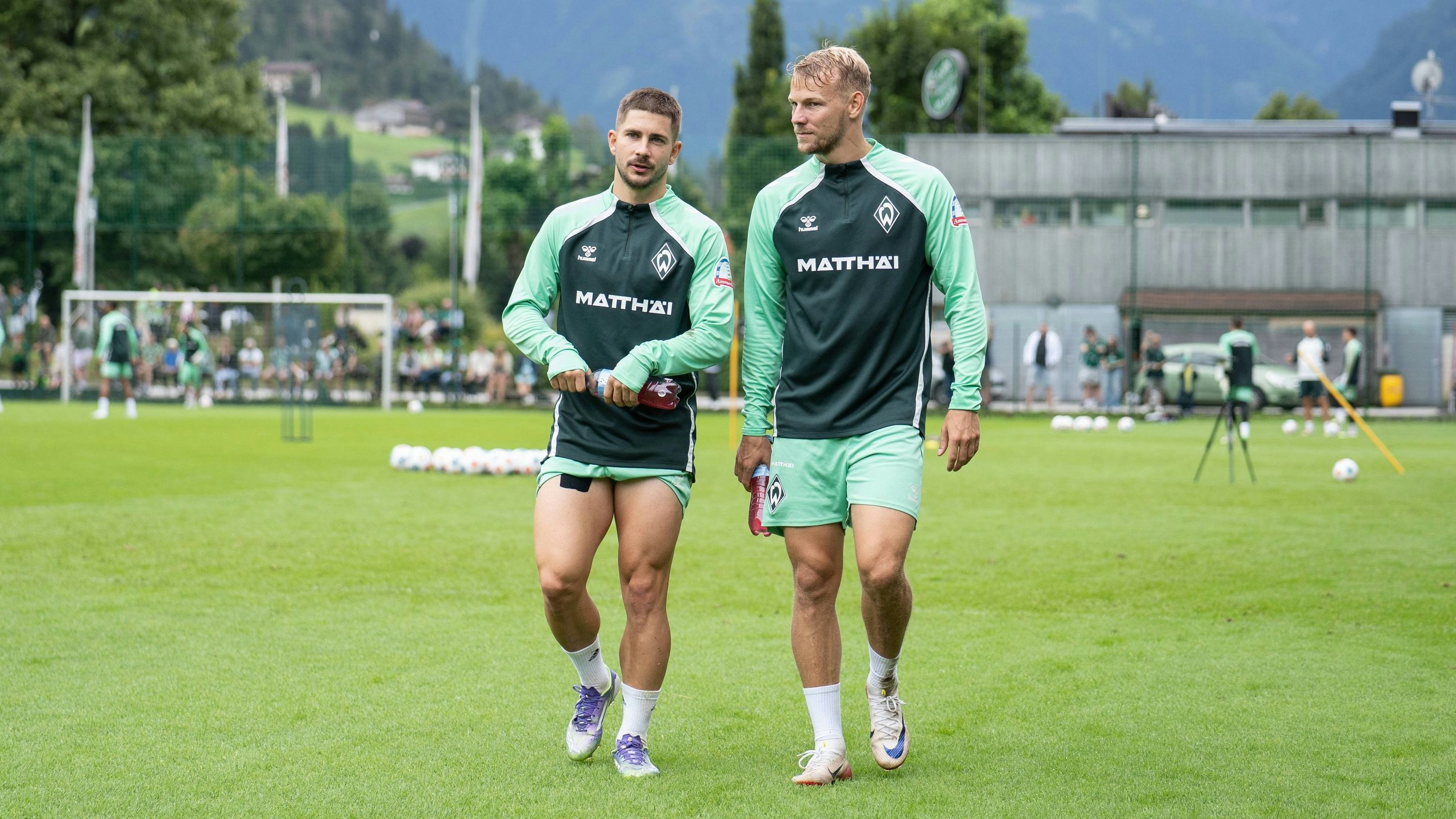 Heute.at - Drei Premier-League-Klubs hinter ÖFB-Star her