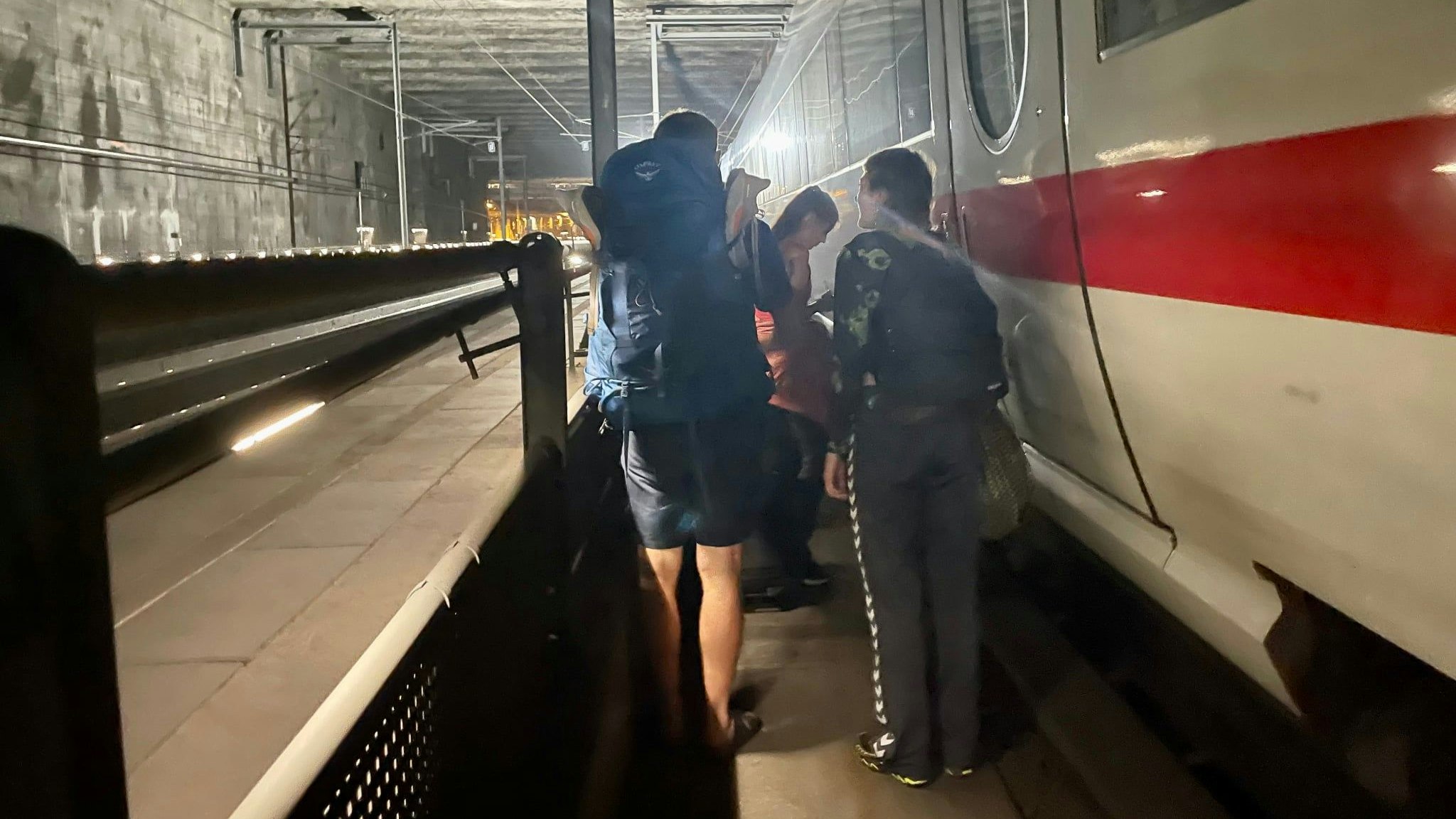 Heute.at - Gefangen im Dunkeln – Wiener schildert Tunnel-Schock