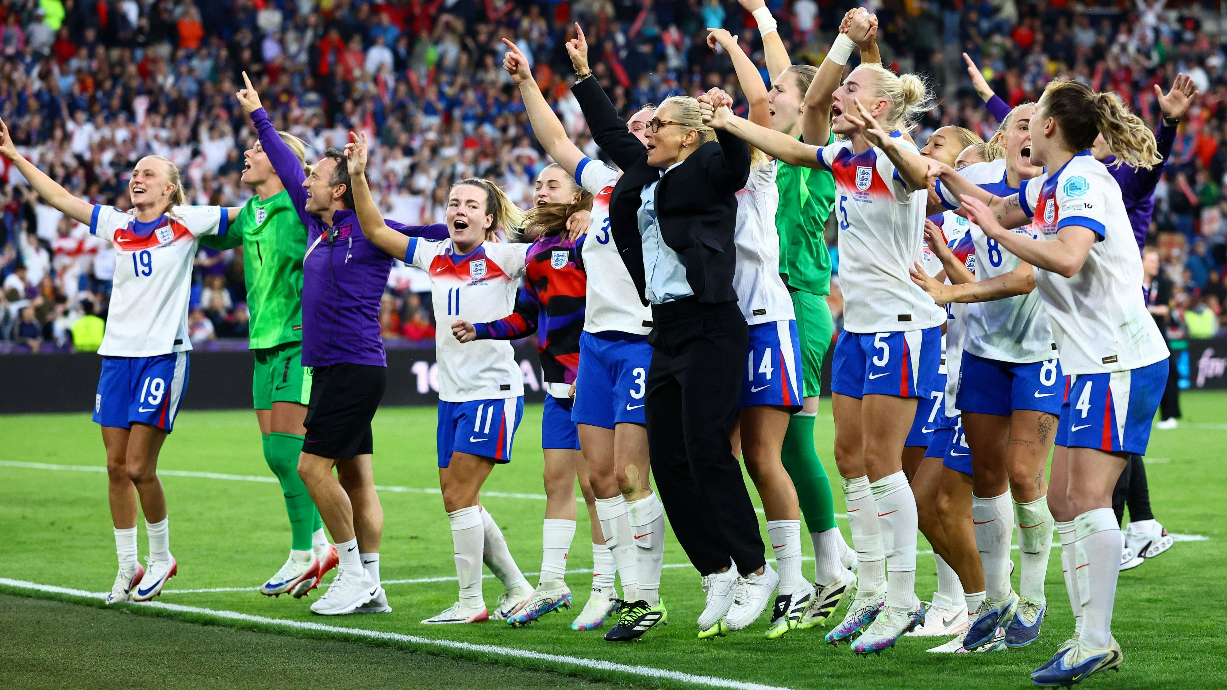 Heute.at - Elfmeterkrimi im Finale! England ist Europameister