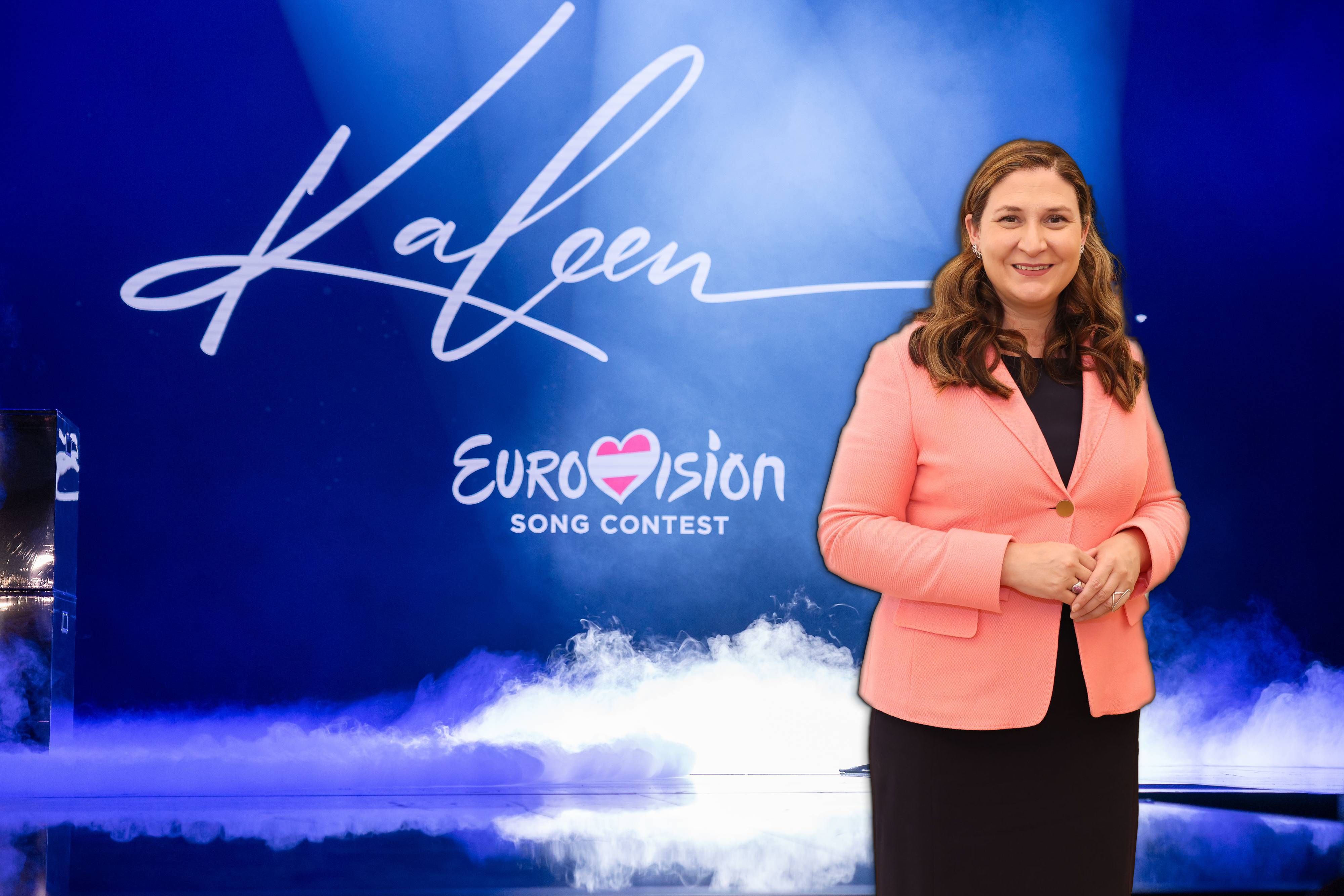 Finanzstadträtin Barbara Novak zeigt sich optimistisch: Wien will sich trotz Sparkurs um den Eurovision Song Contest bewerben.