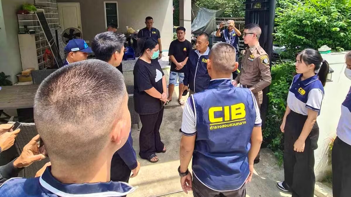 Heute.at - Sex-Skandal erschüttert Thailand – Mönche entblößt