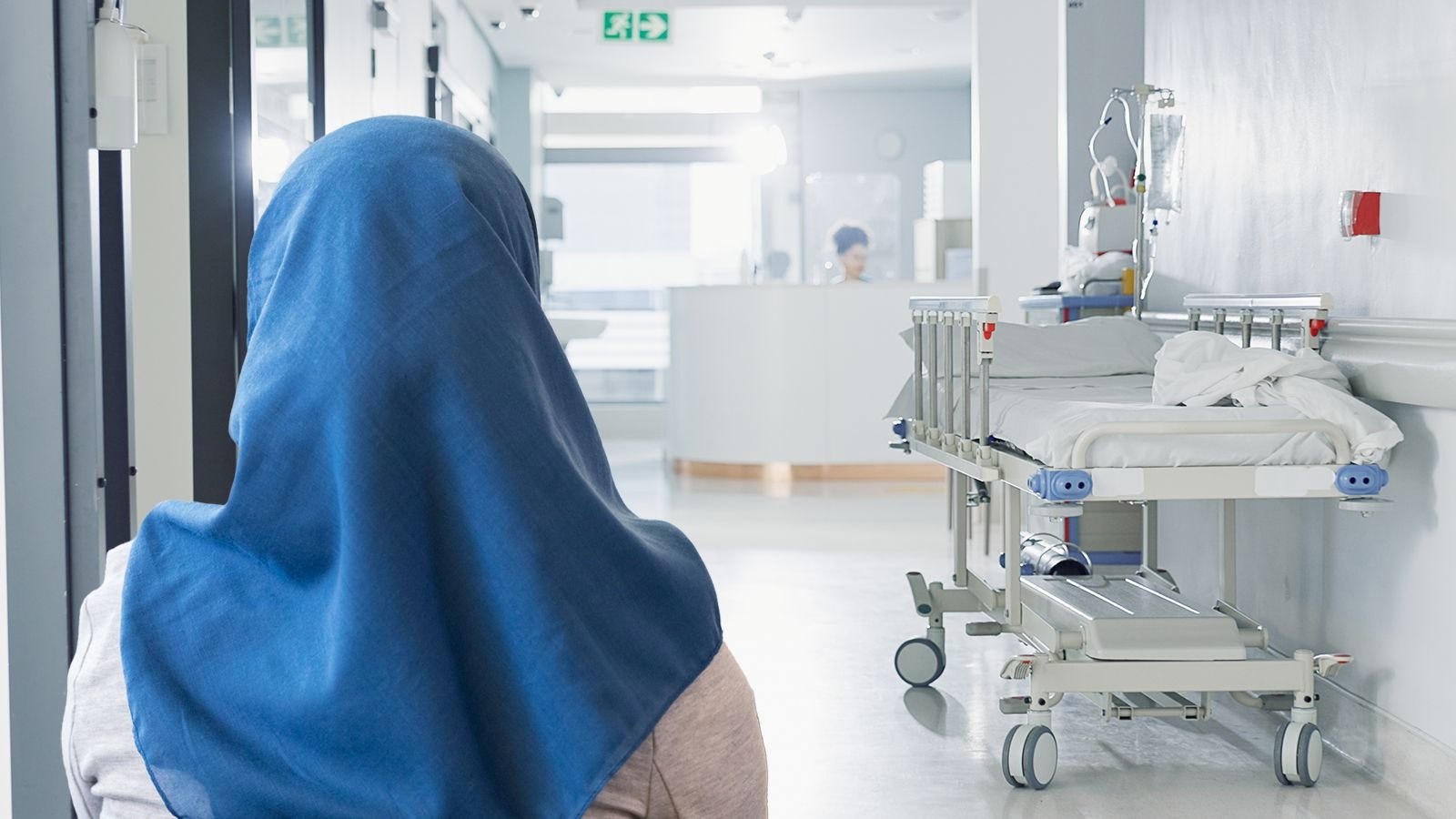 Heute.at - Will nur Frau – Muslima lehnt Ärzte in Krankenhaus ab