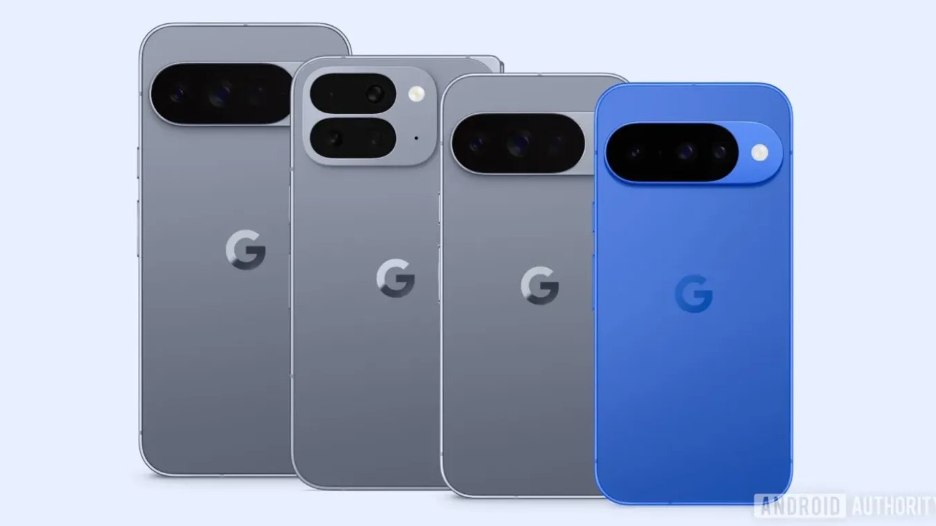 Heute.at - Google zeigt irrtümlich vorab ALLE neuen Pixel-Handys