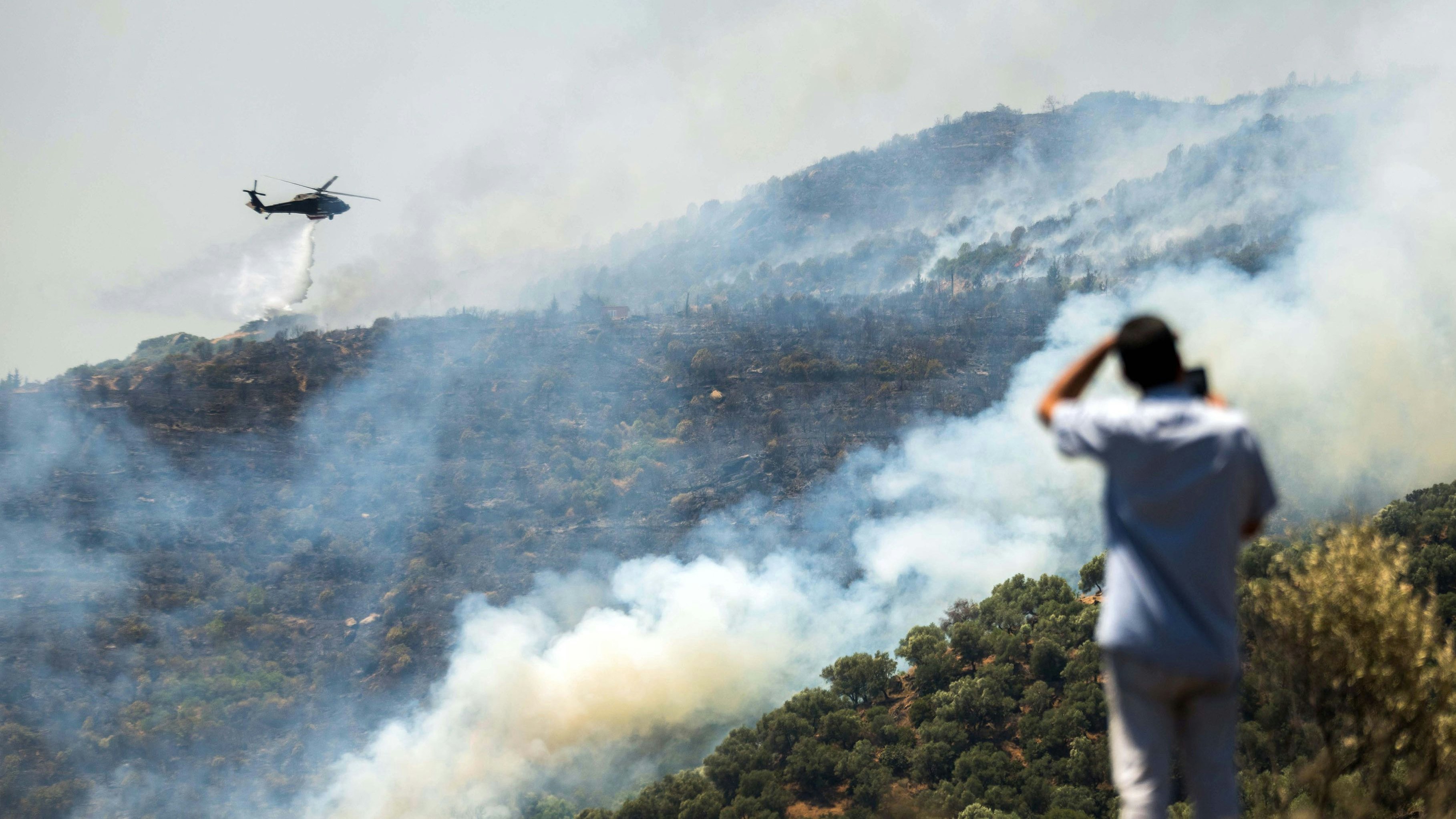 Heute.at - Allzeit-Hitzerekord! Türkei verbrennt bei 50,5 Grad