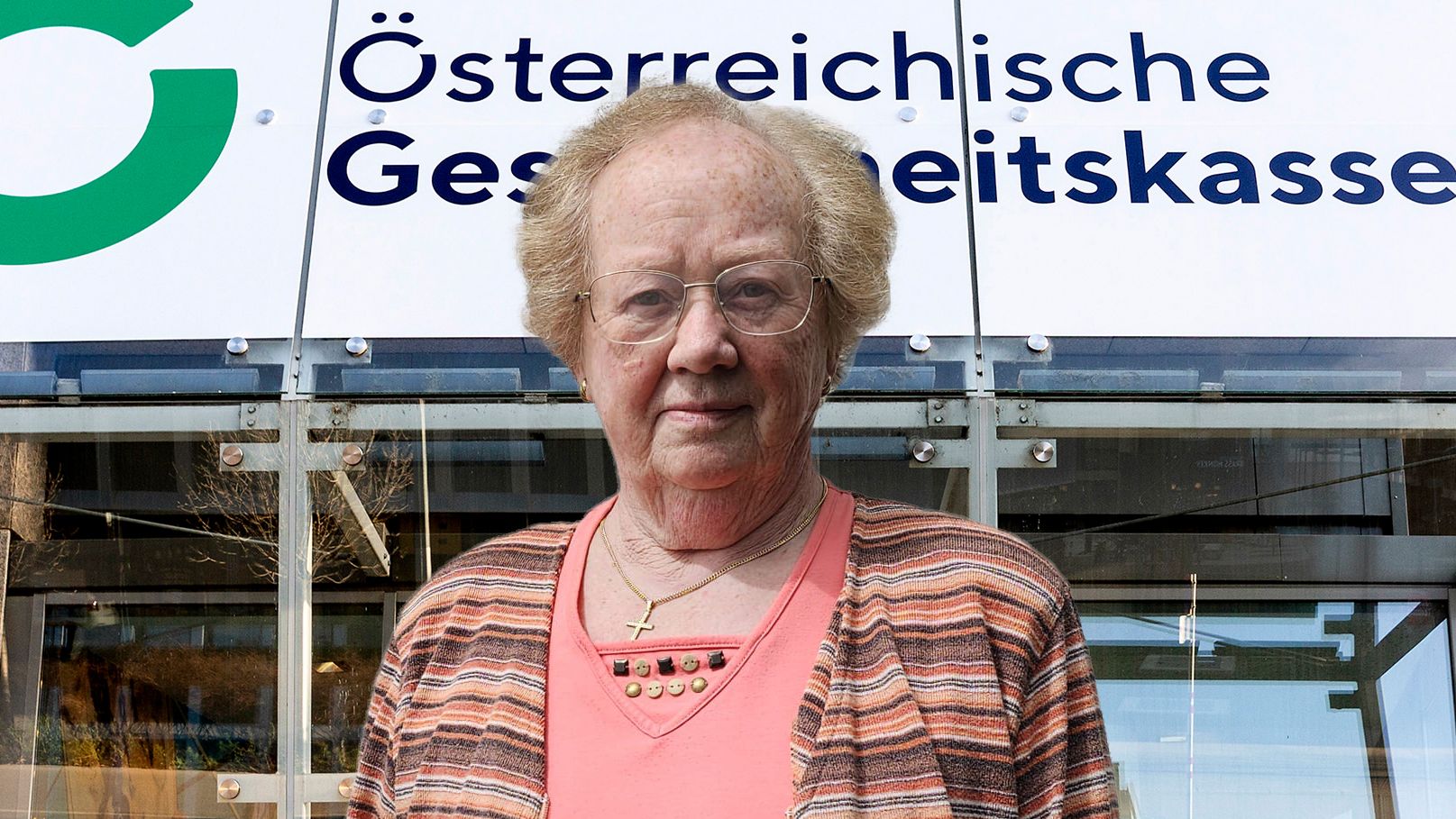 Helga V. (79) verlor plötzlich ihre Rezeptgebührenbefreiung.