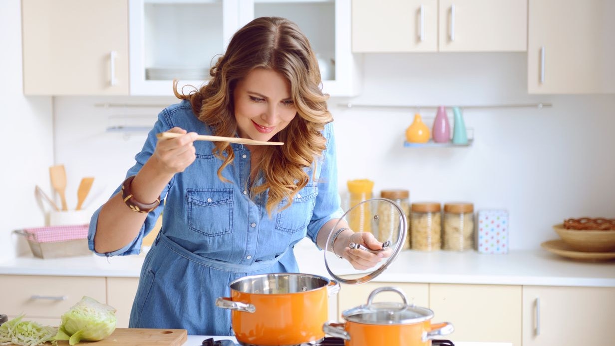 Heute.at - Warum wir nach dem Kochen oft keinen Hunger mehr haben
