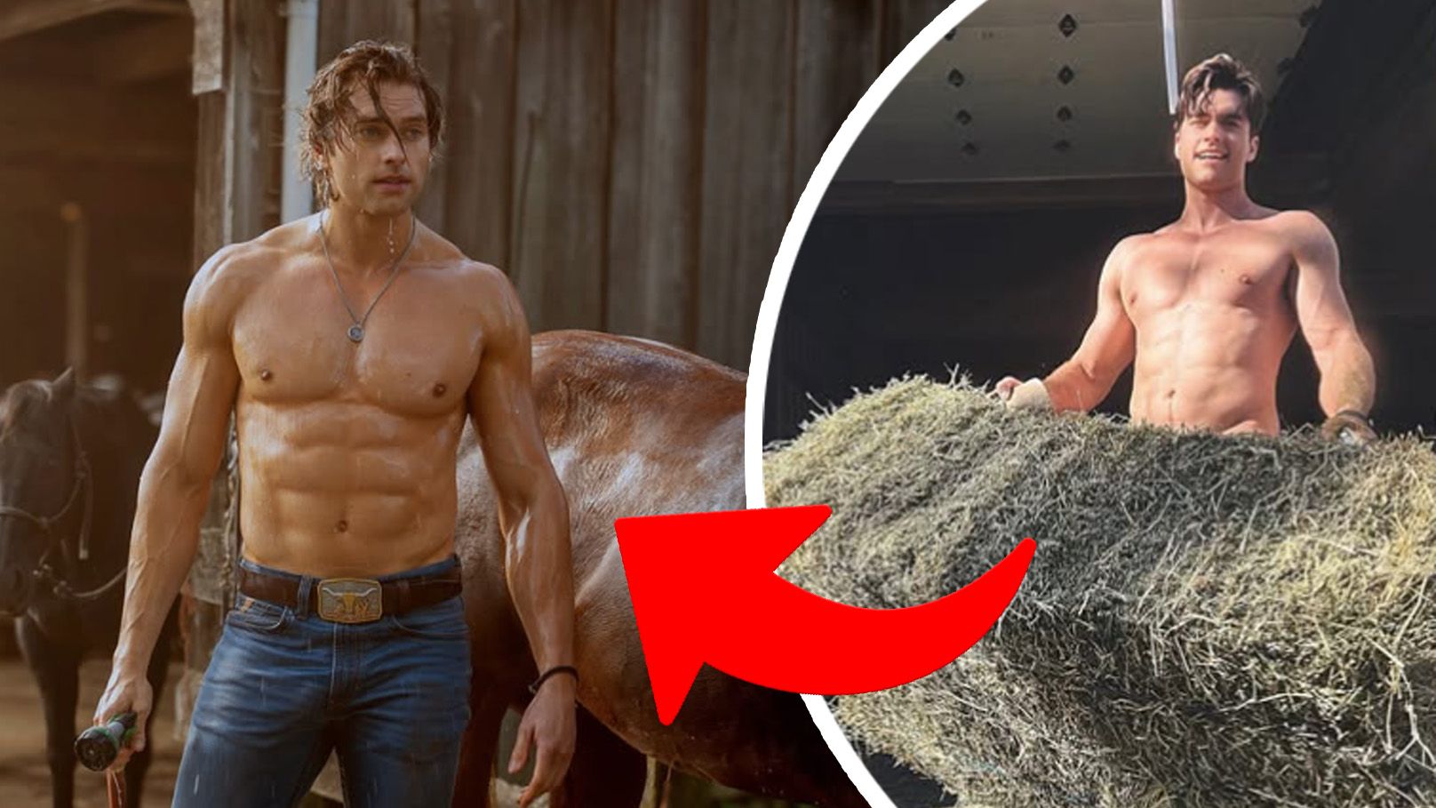 Pierson Fodé ist jetzt Netflix-Star.