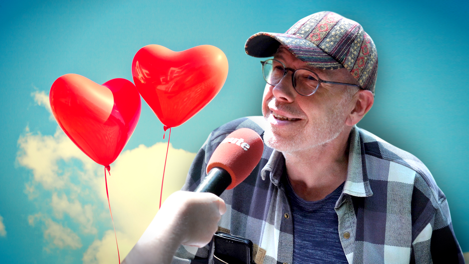 Heute.at - Bin immer auf der Suche! – Wiener auf Liebesmission