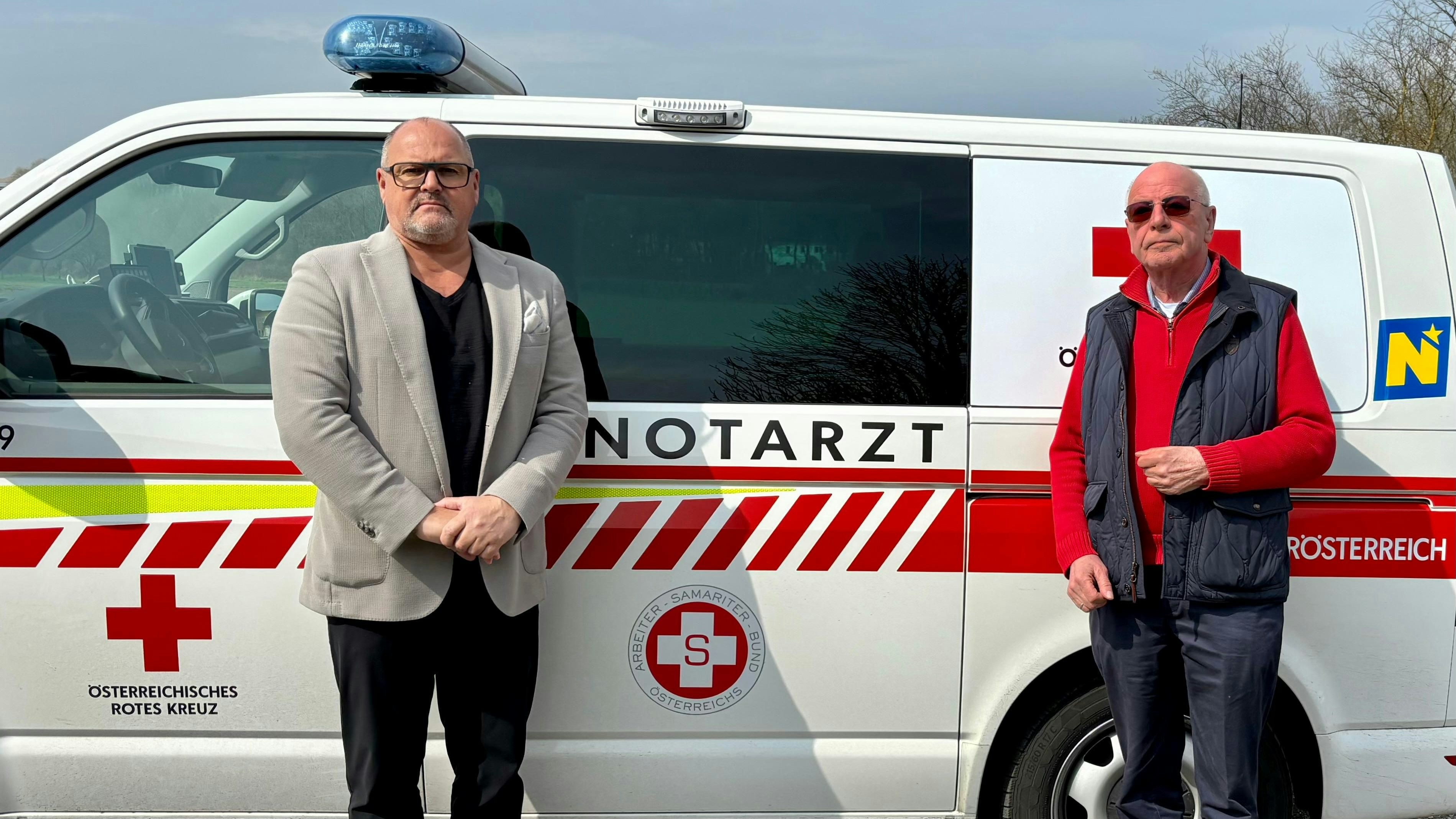 Heute.at - Notarzt-Aus: Das ist ein Spiel mit Menschenleben