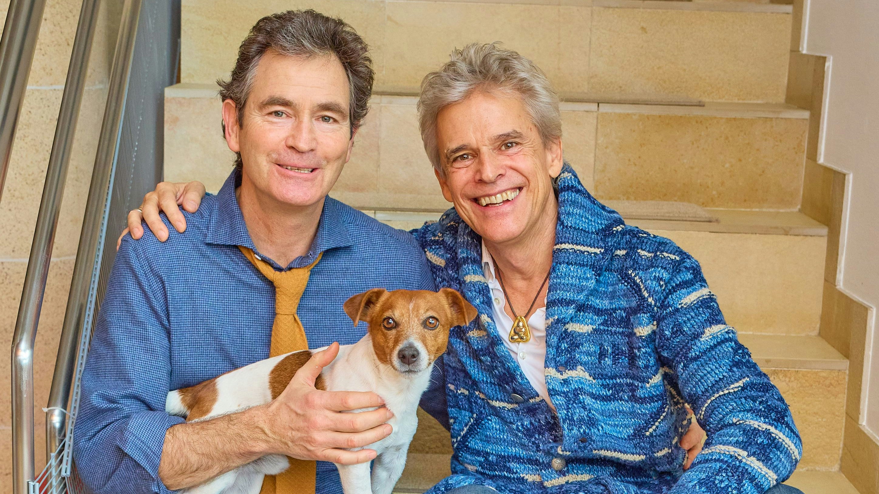 Heute.at - Brezina & Ivo: 11 Jahre Liebe mit Startschwierigkeiten