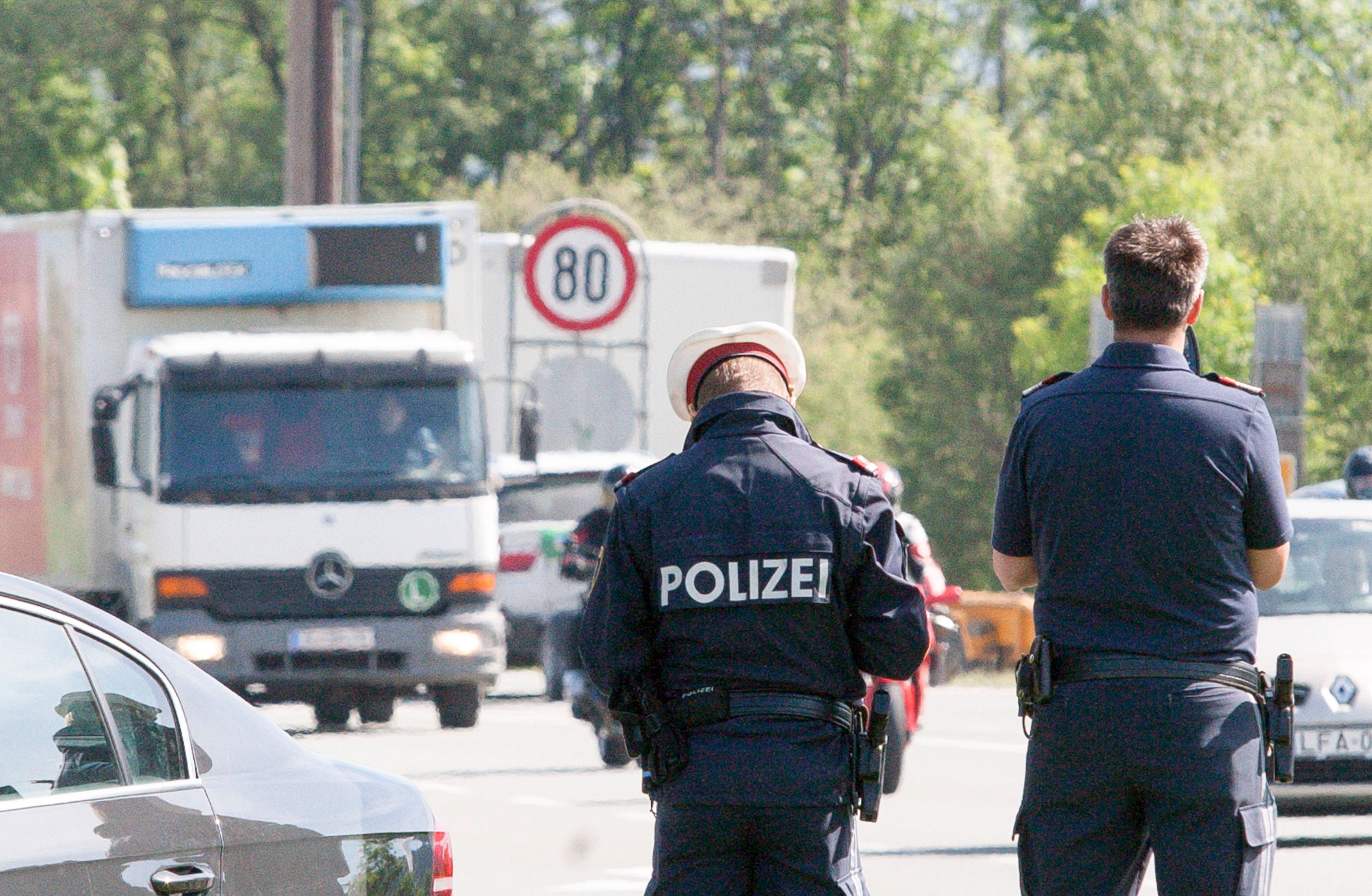 Am Wochenende fand in der Steiermark eine landesweite Schwerpunkaktion der Polizei statt.